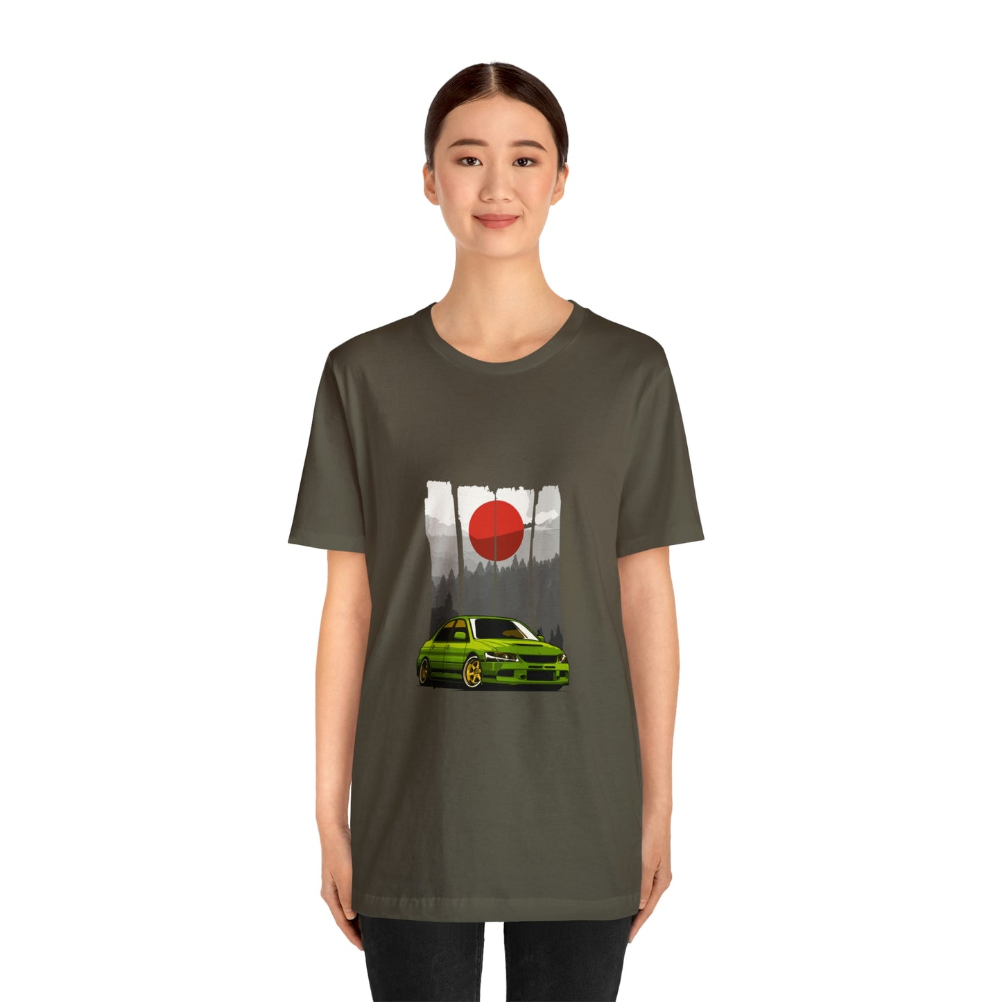 JDM Car Inspired T Shirt 23.