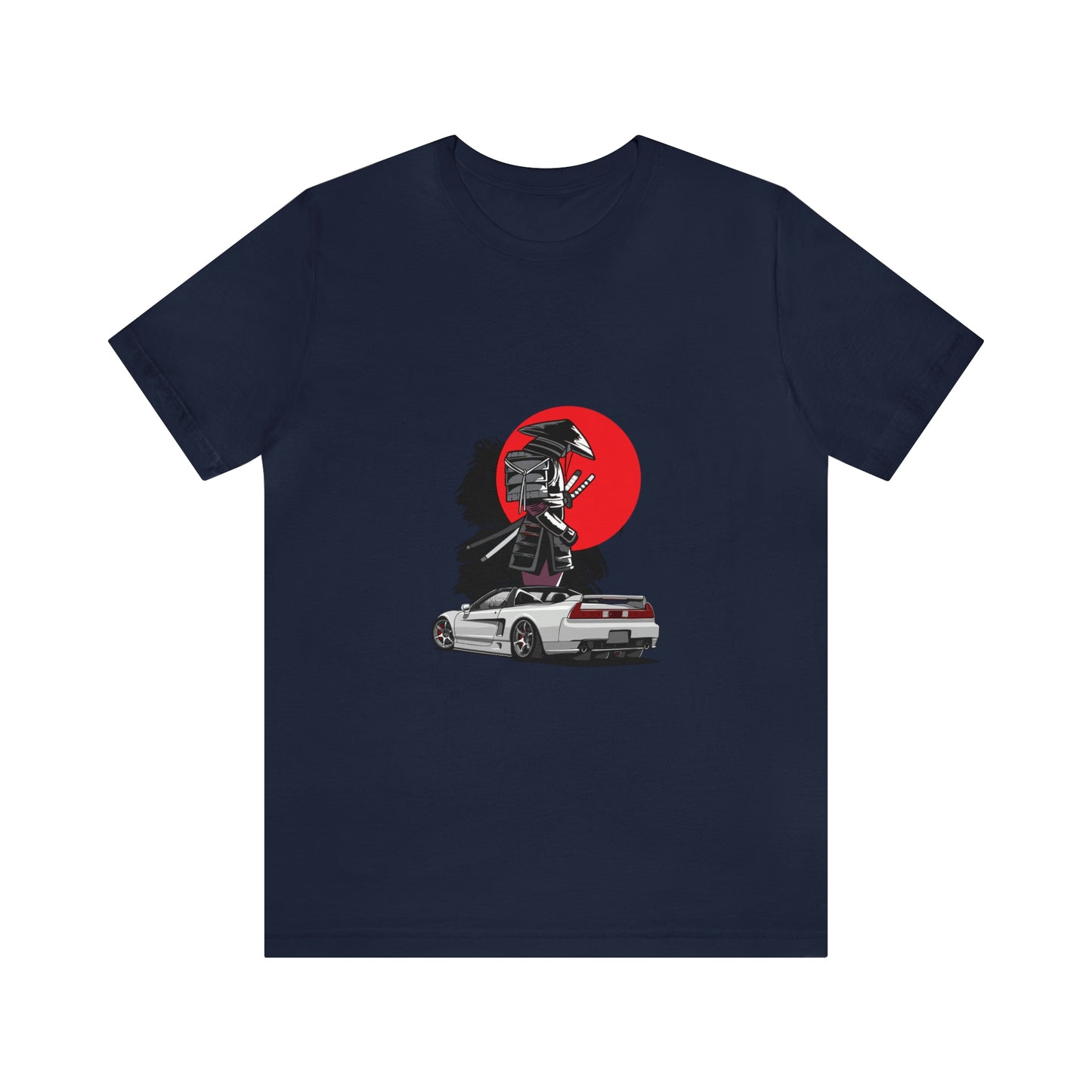 JDM Car Inspired T Shirt 6.