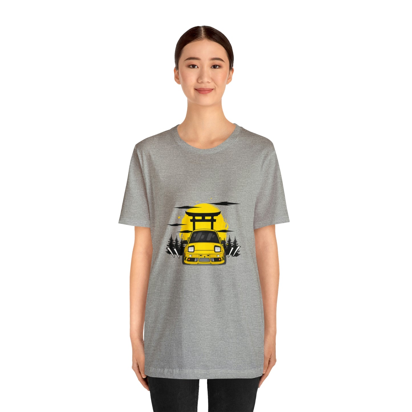 JDM Car Inspired T Shirt 62.