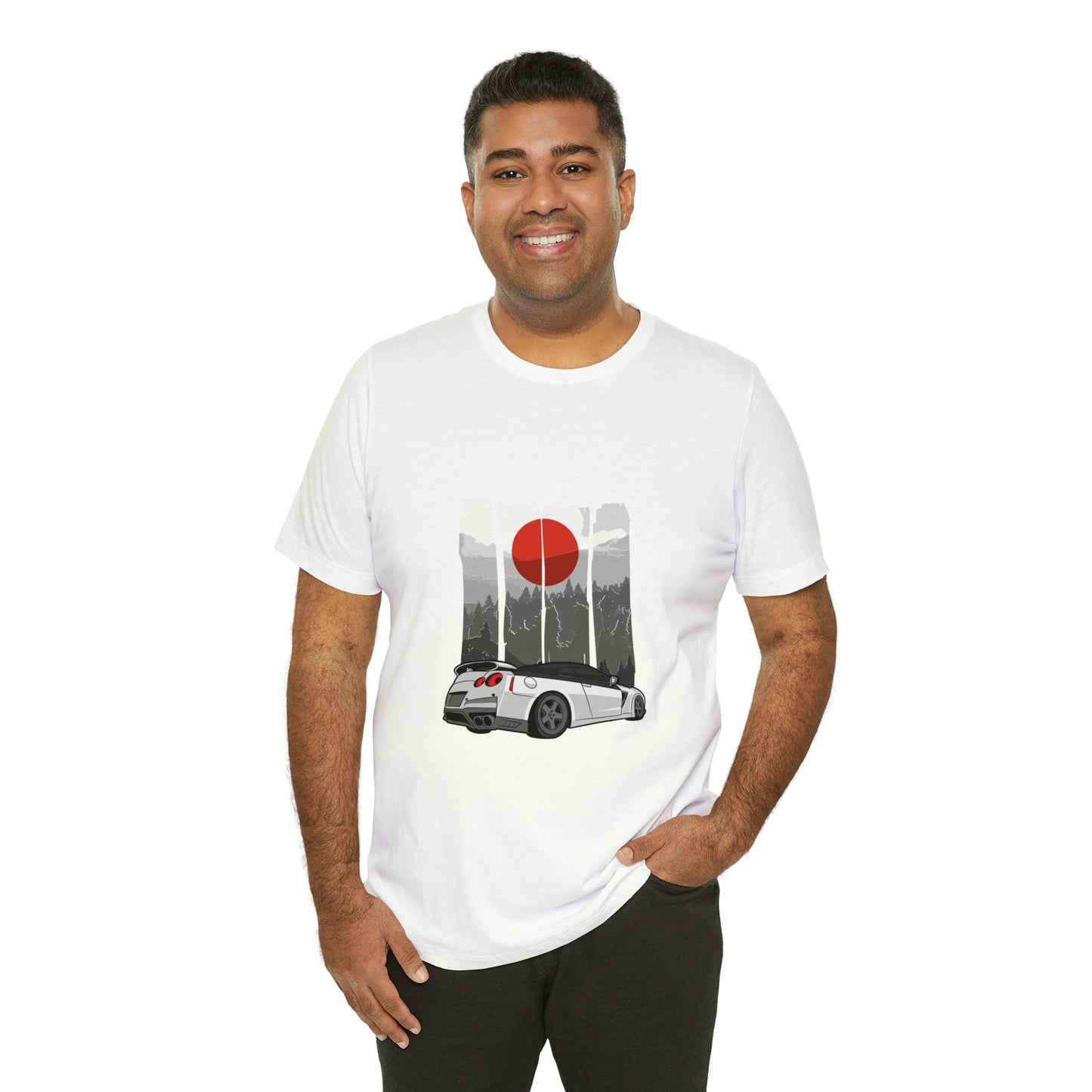 JDM Car Inspired T Shirt 24.