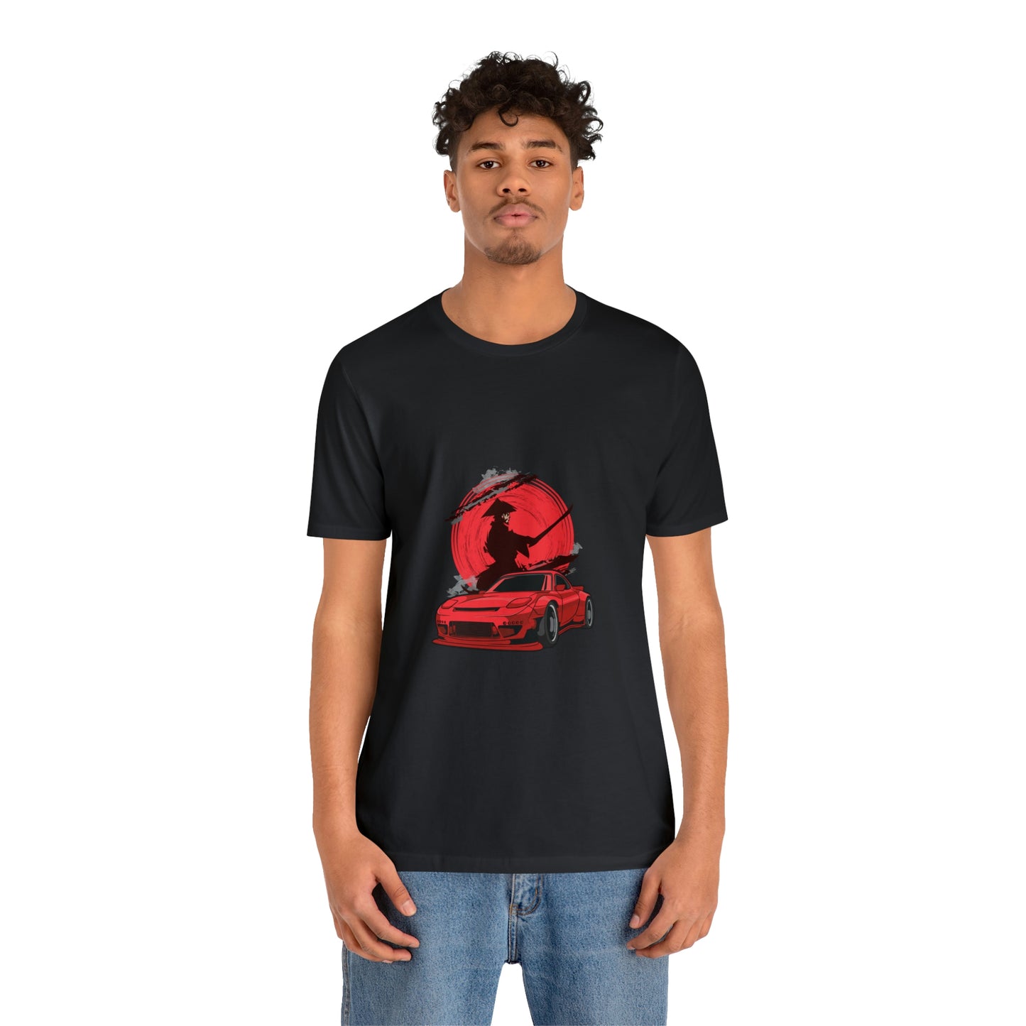 JDM Car Inspired T Shirt 17.