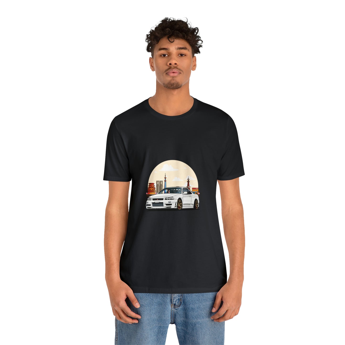 JDM Car Inspired T Shirt 13.
