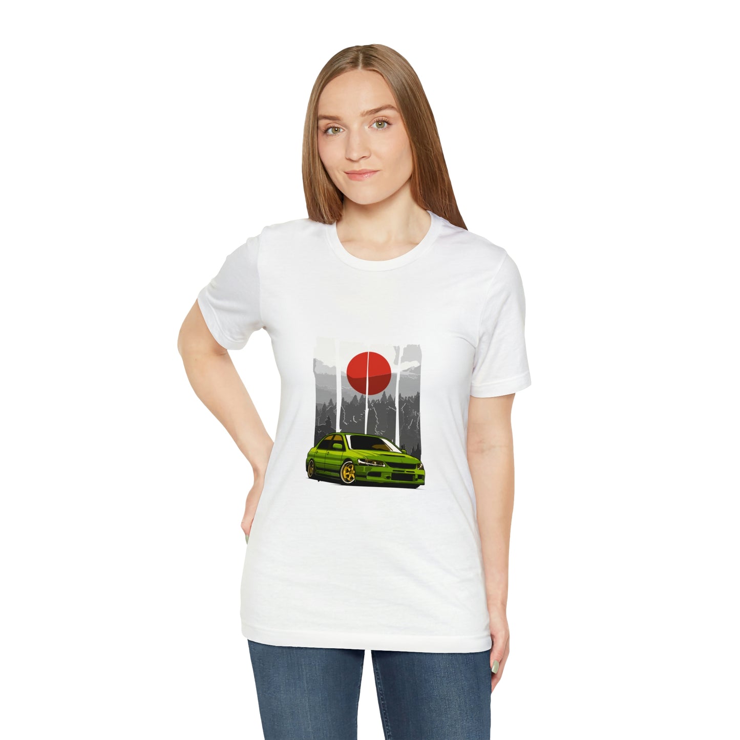 JDM Car Inspired T Shirt 23.