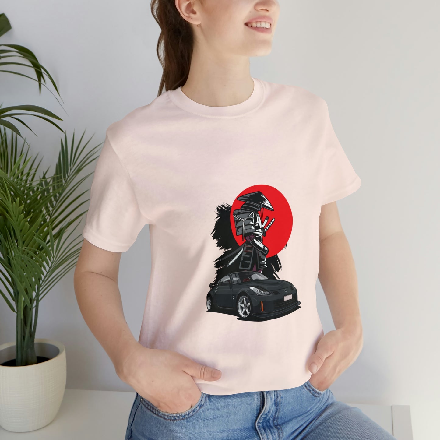 JDM Car Inspired T Shirt 8.