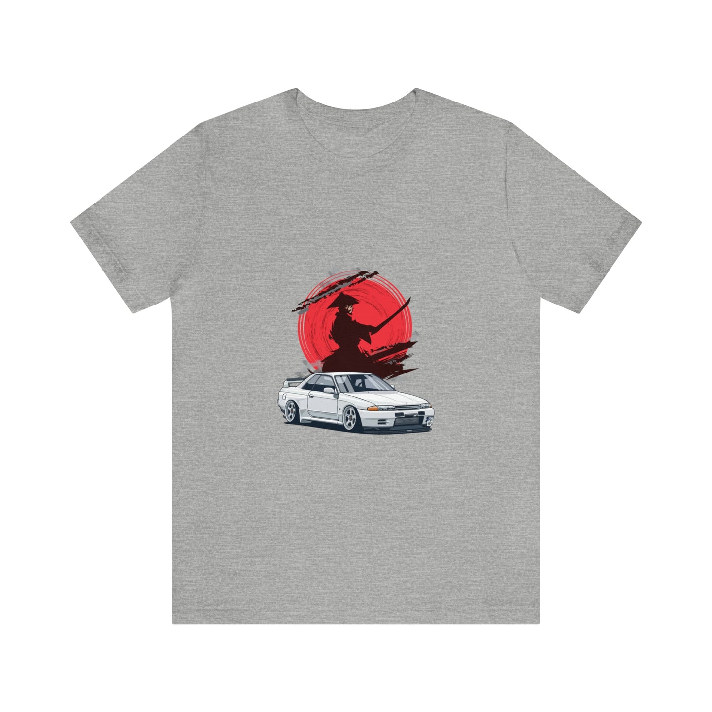 JDM Car Inspired T Shirt 14.