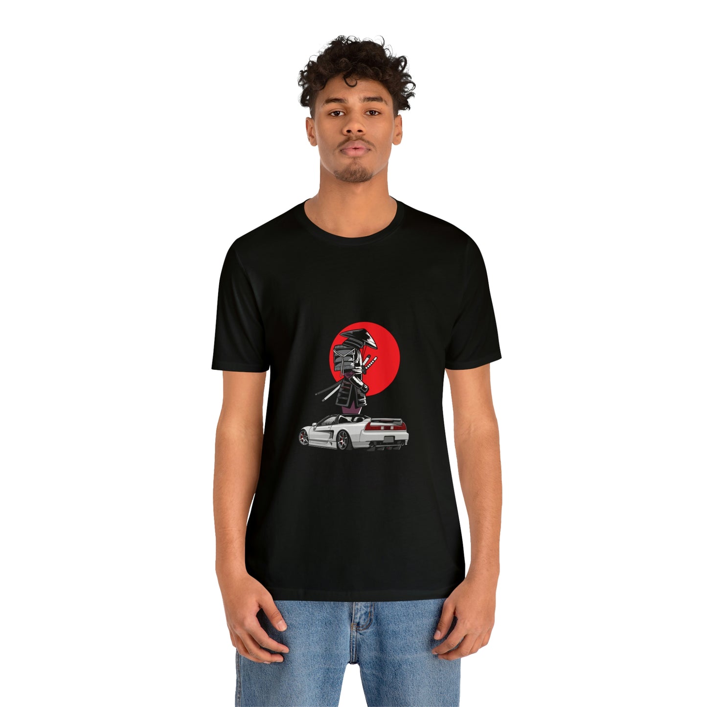 JDM Car Inspired T Shirt 6.