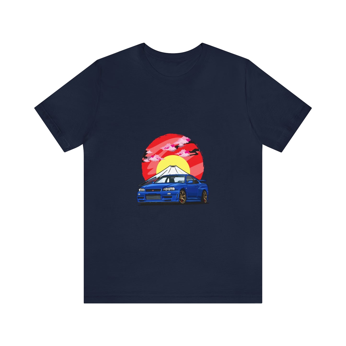 JDM Car Inspired T Shirt 11.