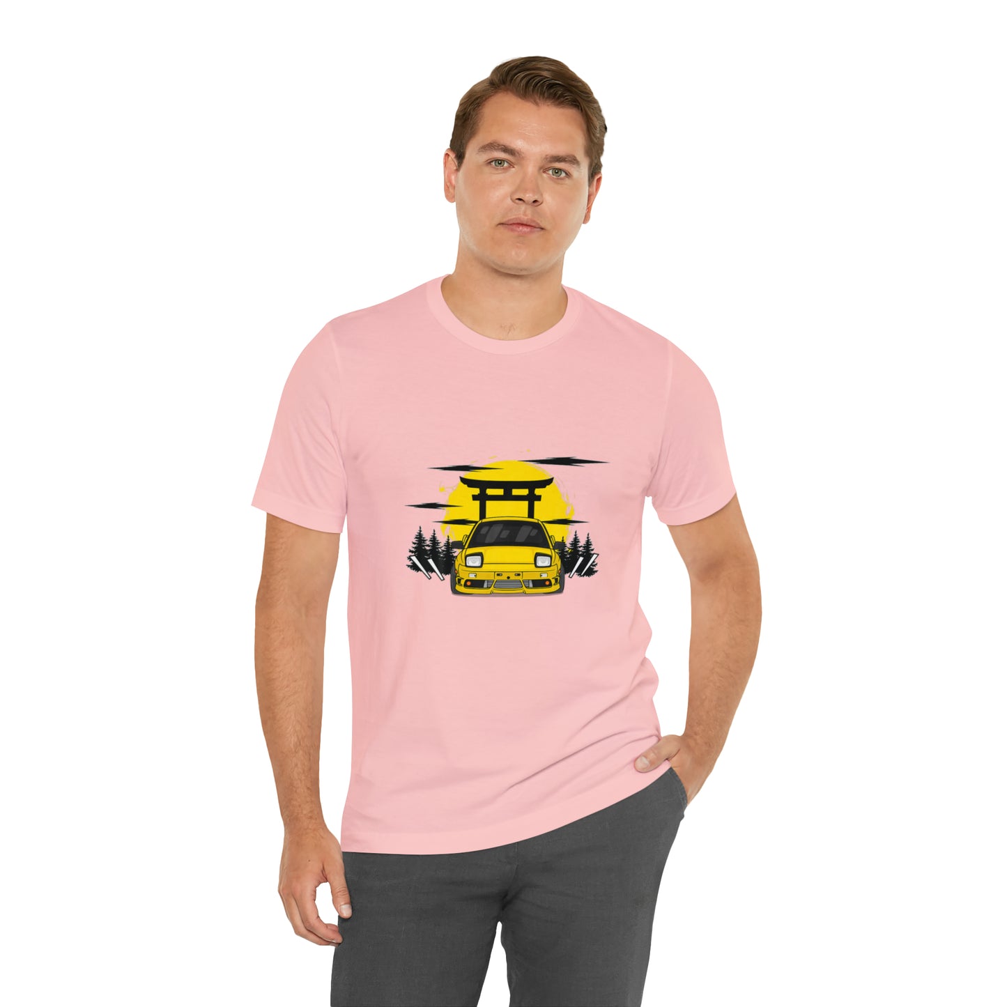 JDM Car Inspired T Shirt 62.