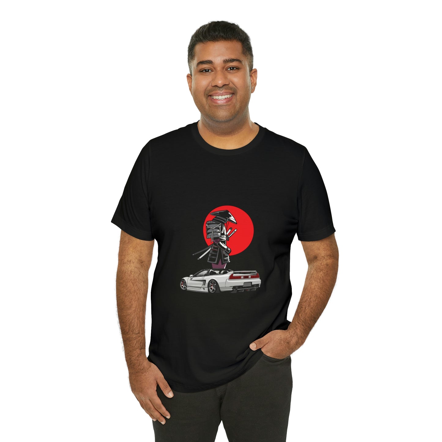 JDM Car Inspired T Shirt 6.