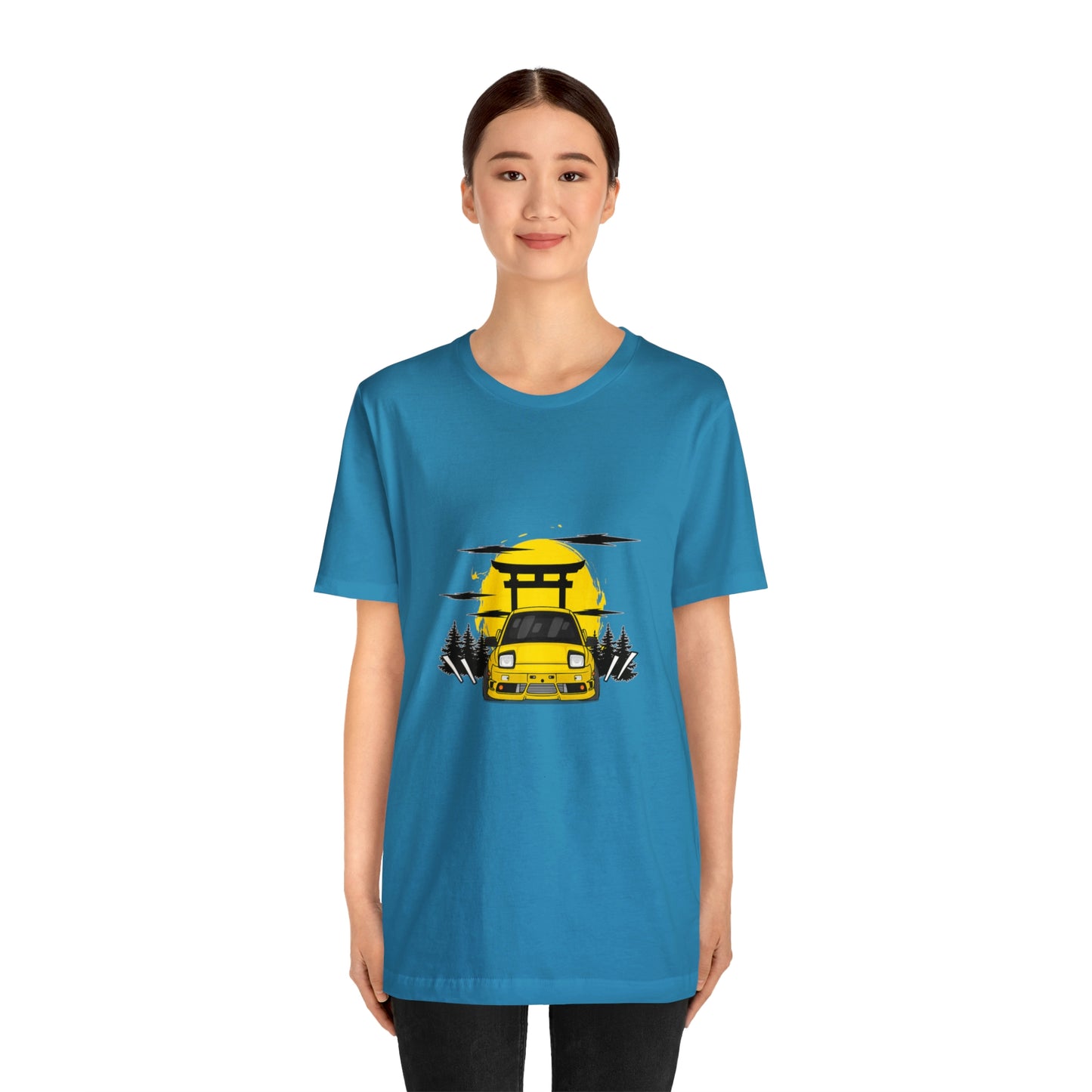 JDM Car Inspired T Shirt 62.