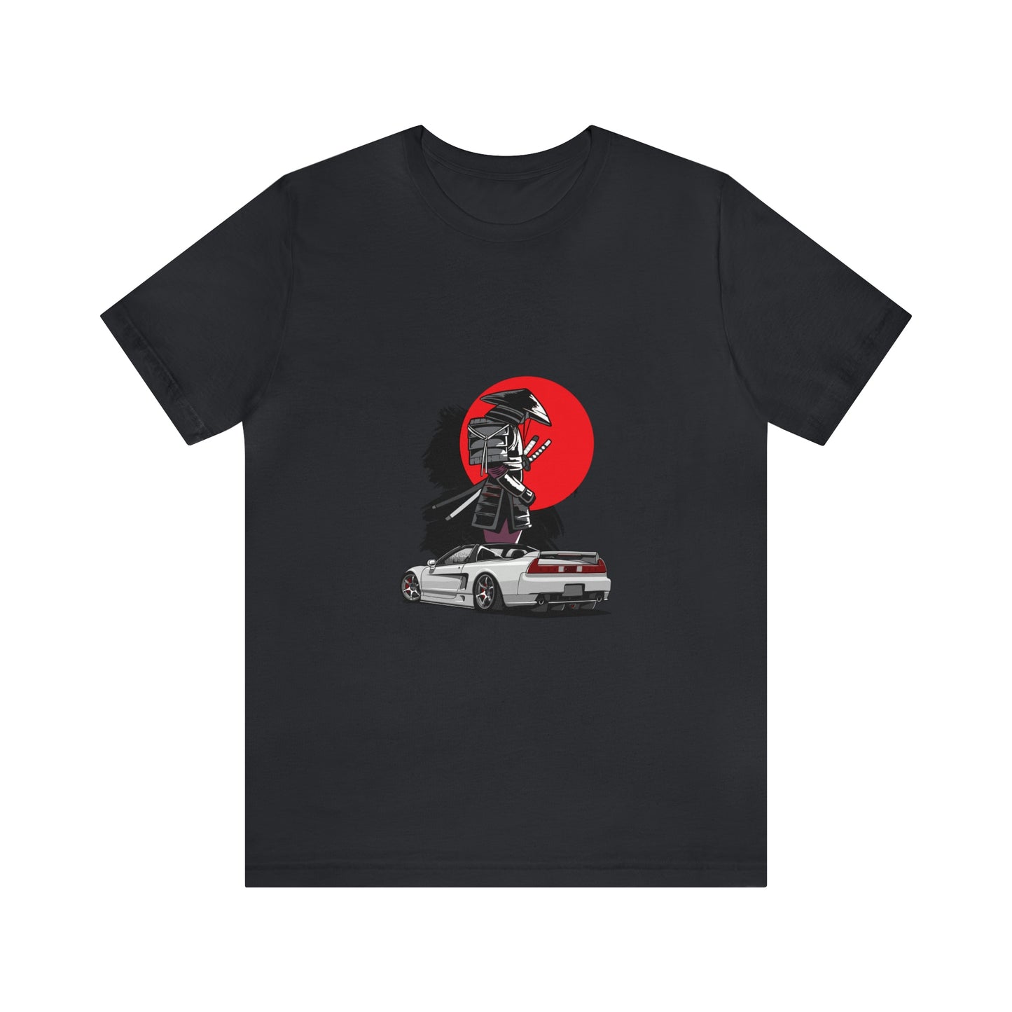 JDM Car Inspired T Shirt 6.