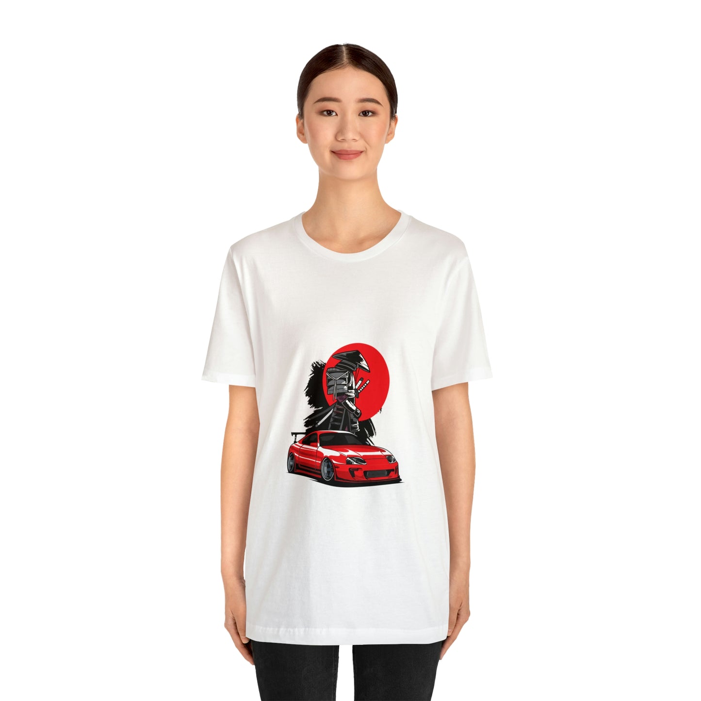 JDM Car Inspired T Shirt 1.
