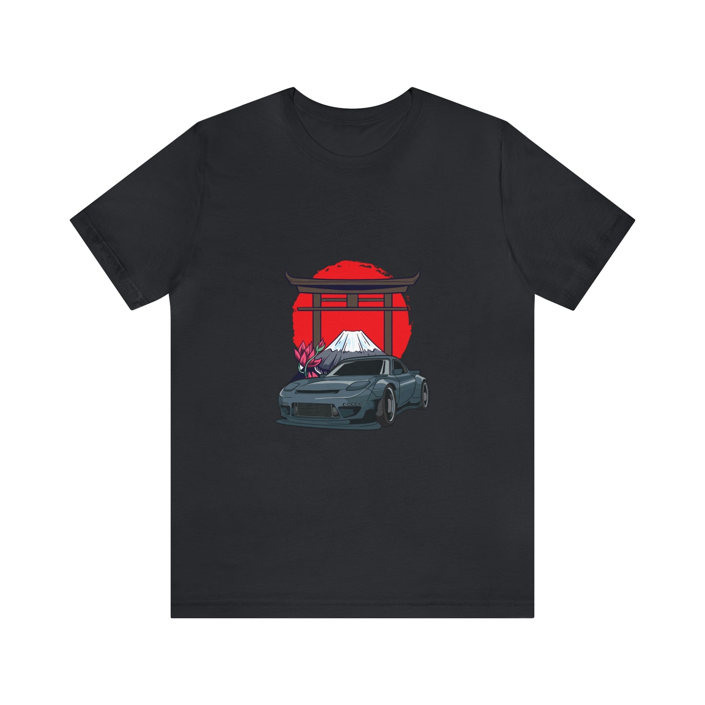 JDM Car Inspired T Shirt 3.