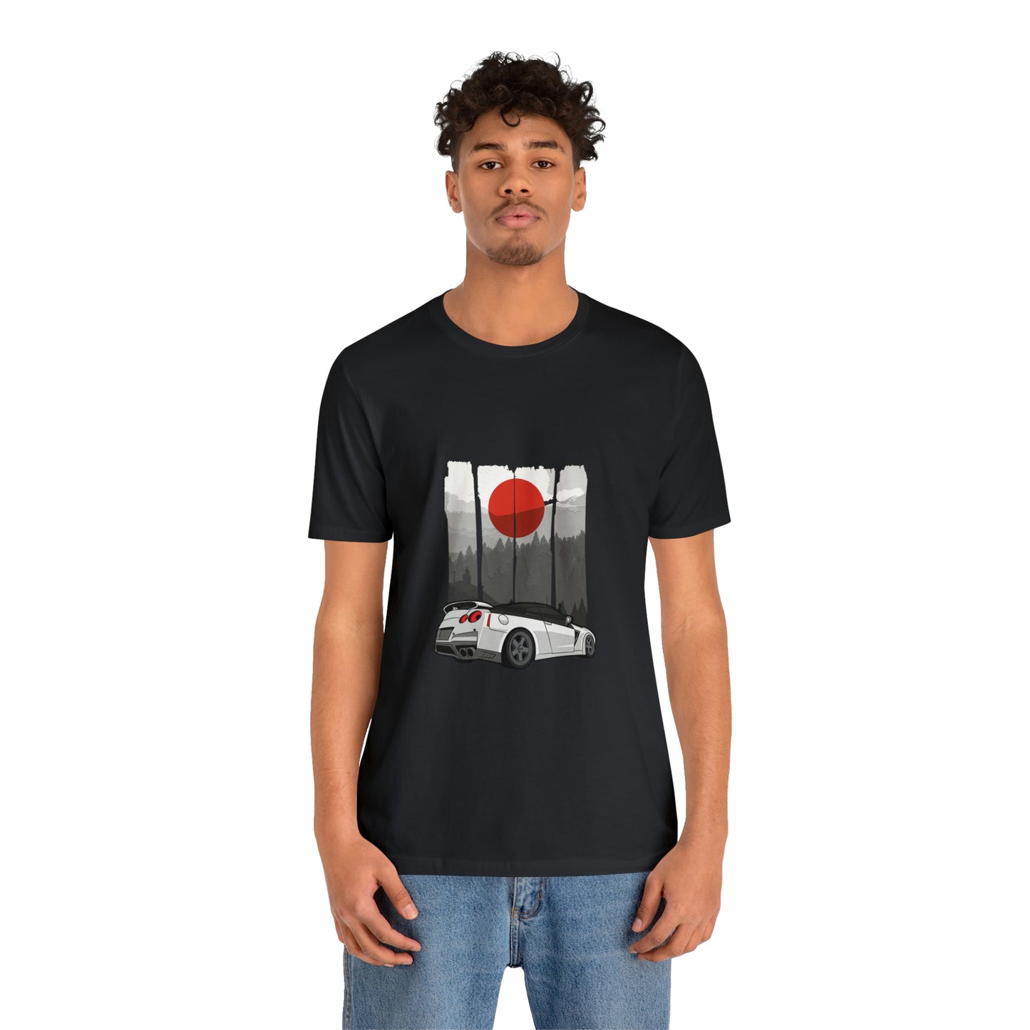 JDM Car Inspired T Shirt 24.