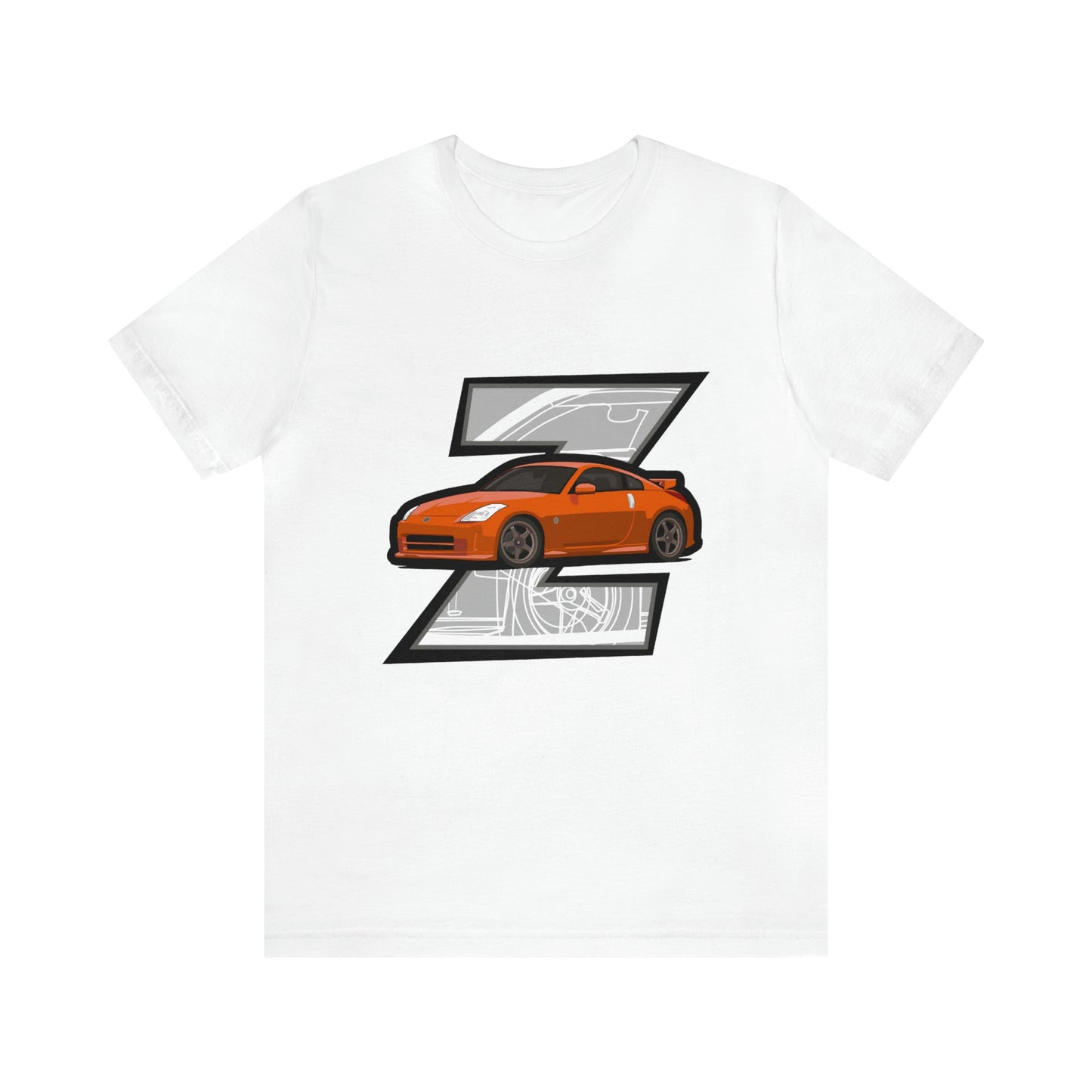 JDM Car Inspired T Shirt 46.