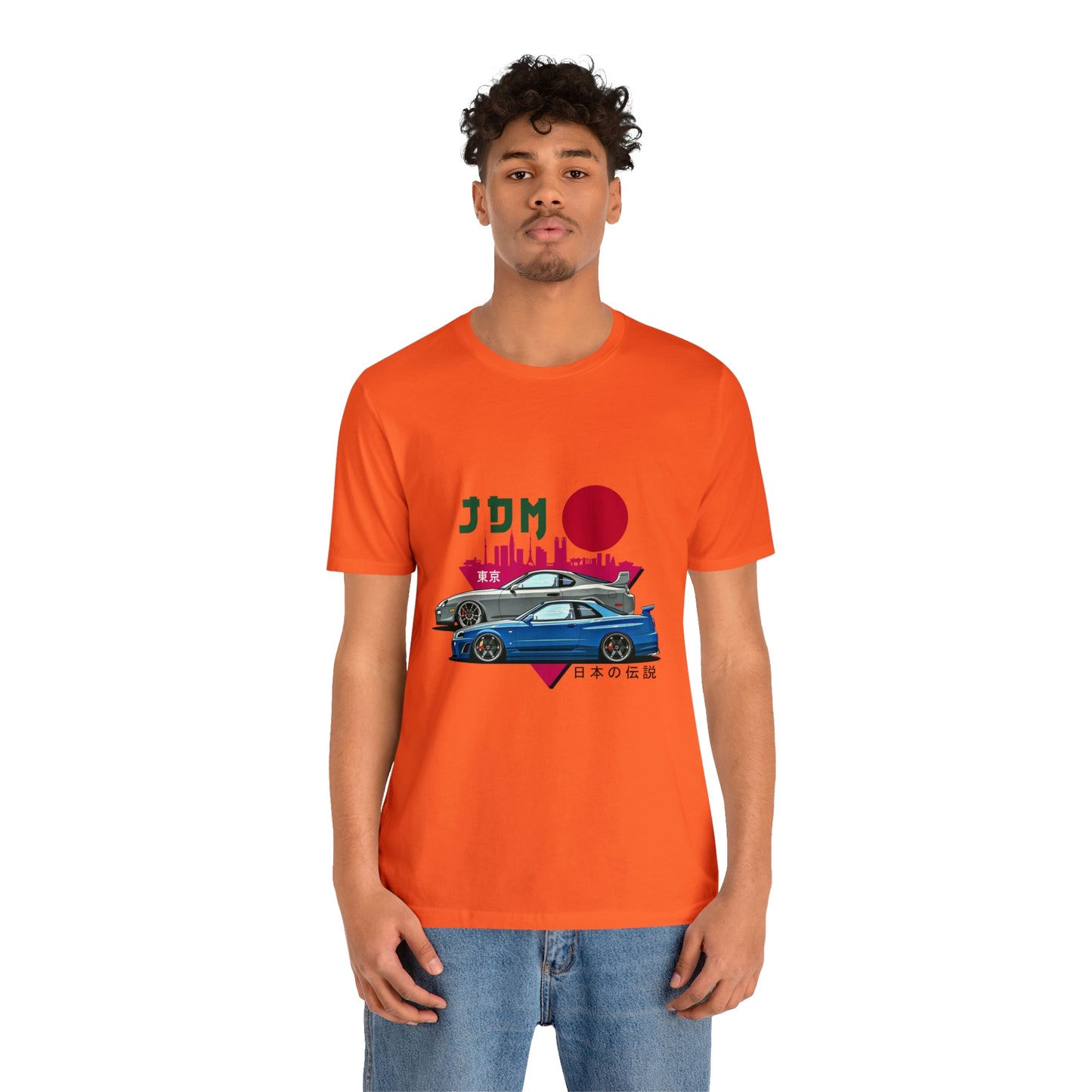 JDM Car Inspired T Shirt 51.