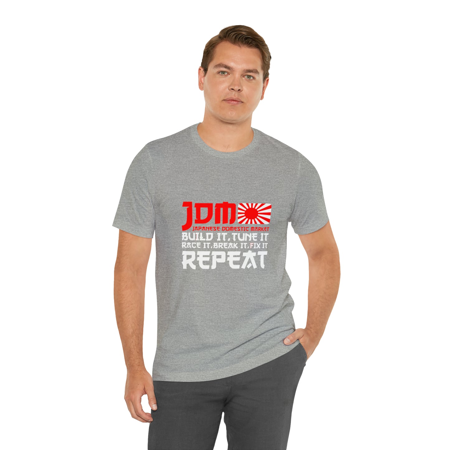 JDM Car Inspired T Shirt 61.