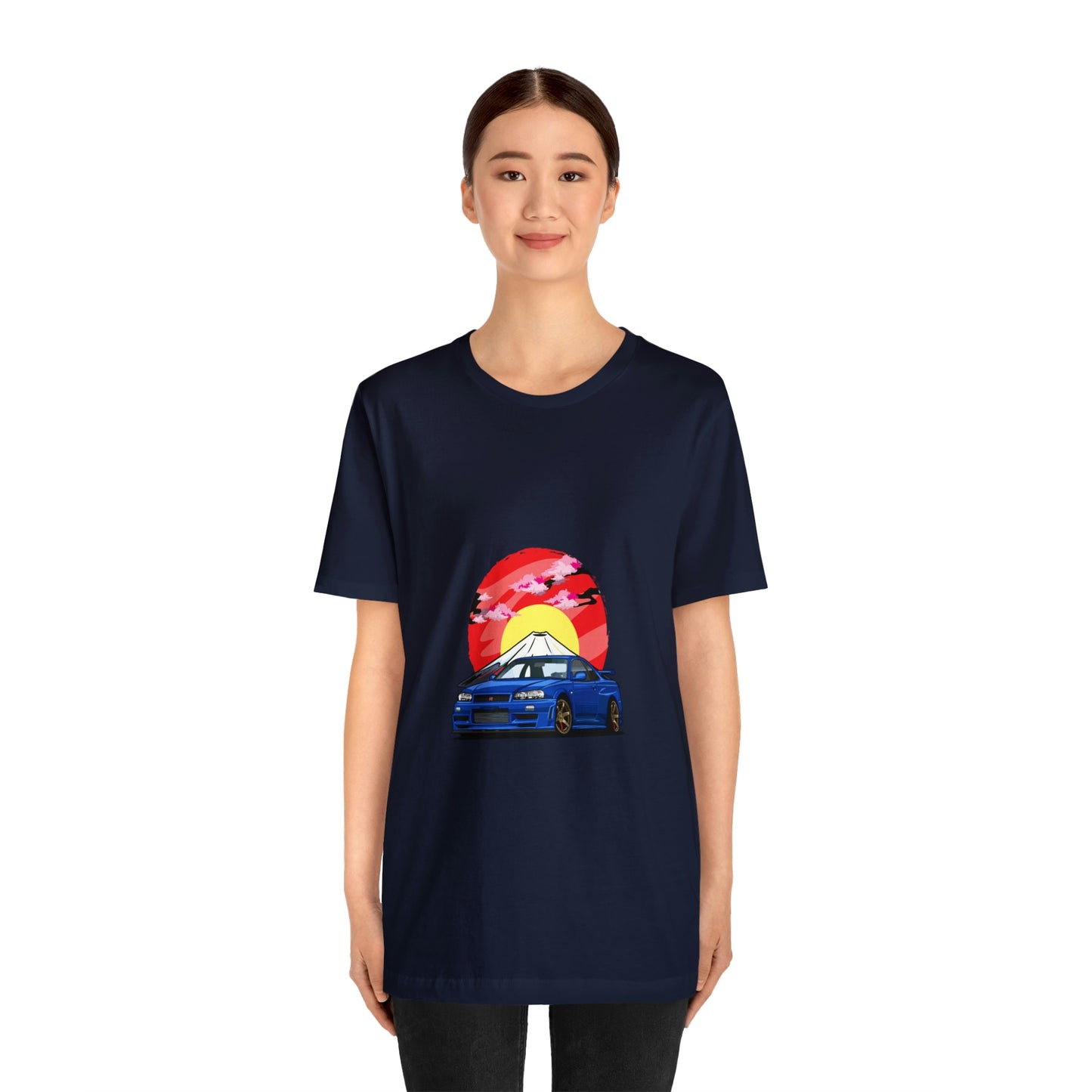JDM Car Inspired T Shirt 11.