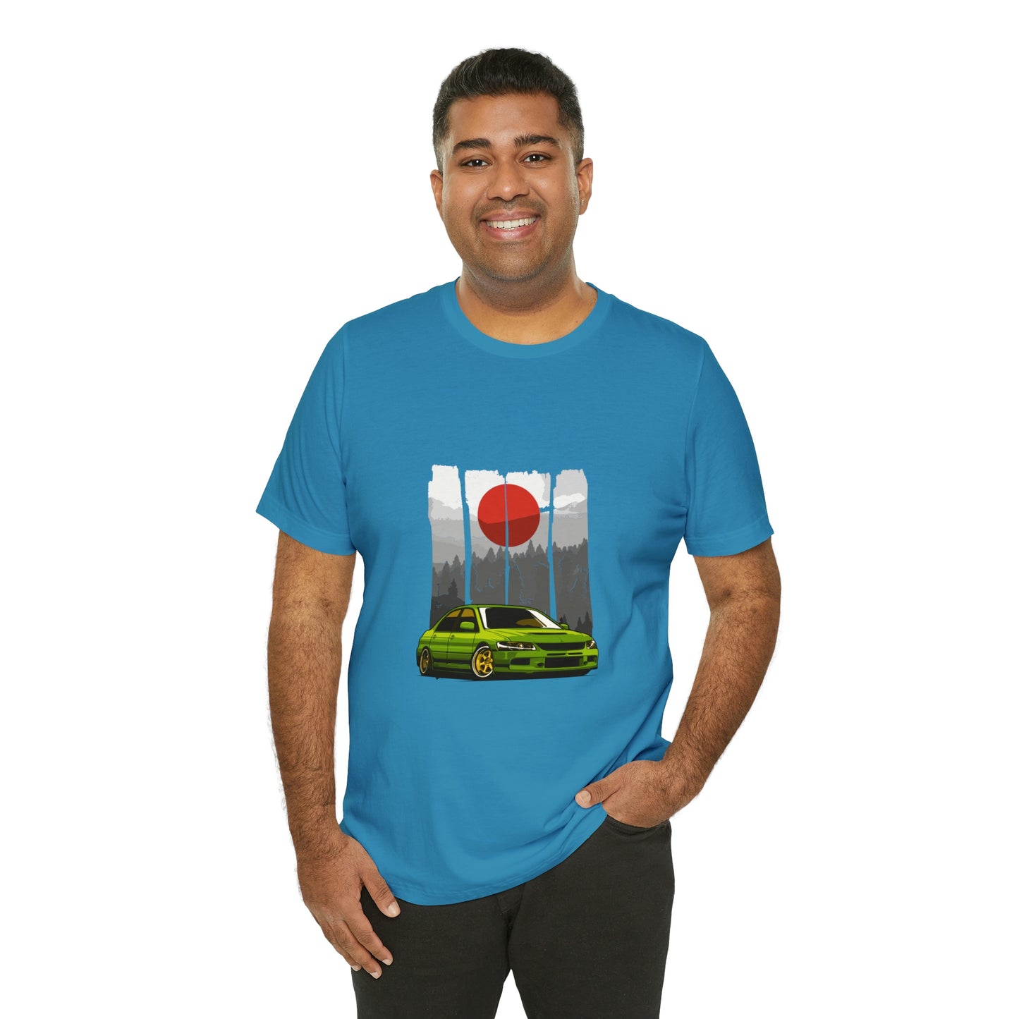 JDM Car Inspired T Shirt 23.