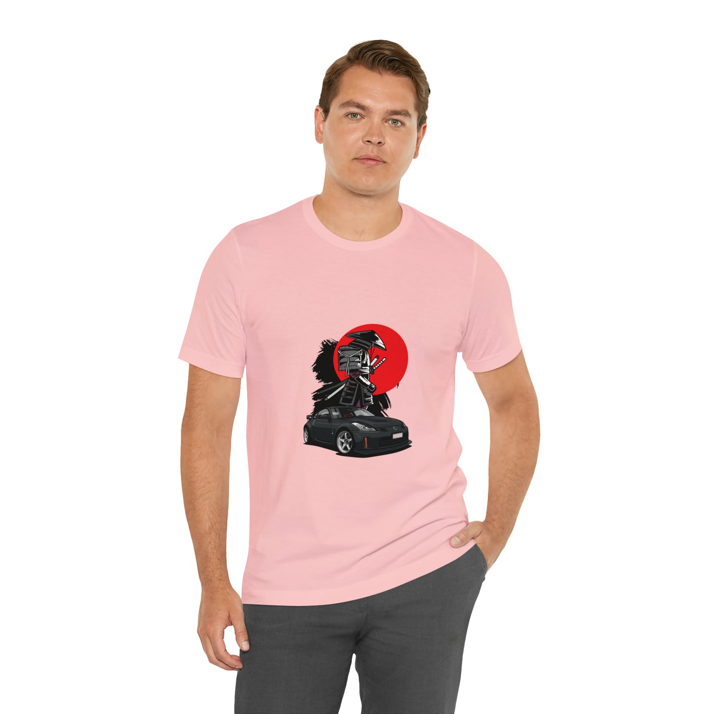 JDM Car Inspired T Shirt 8.