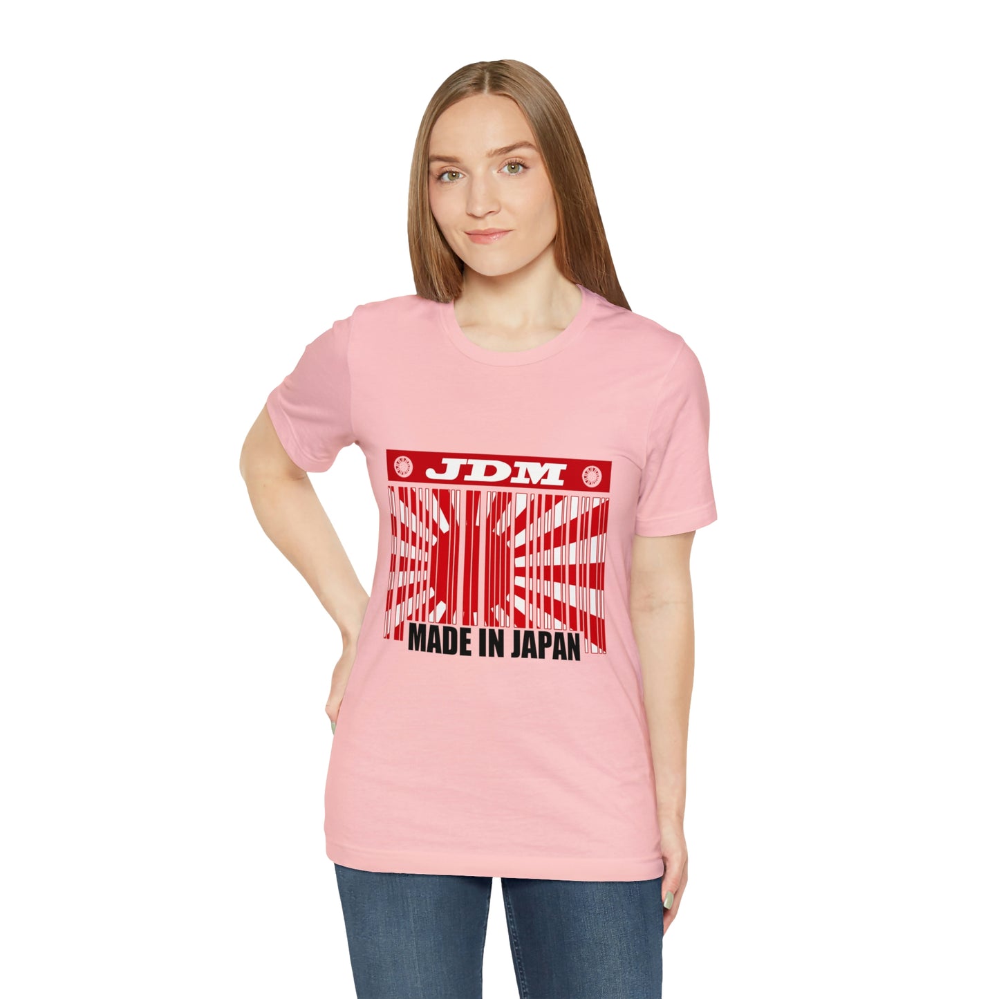 JDM Car Inspired T Shirt 55.
