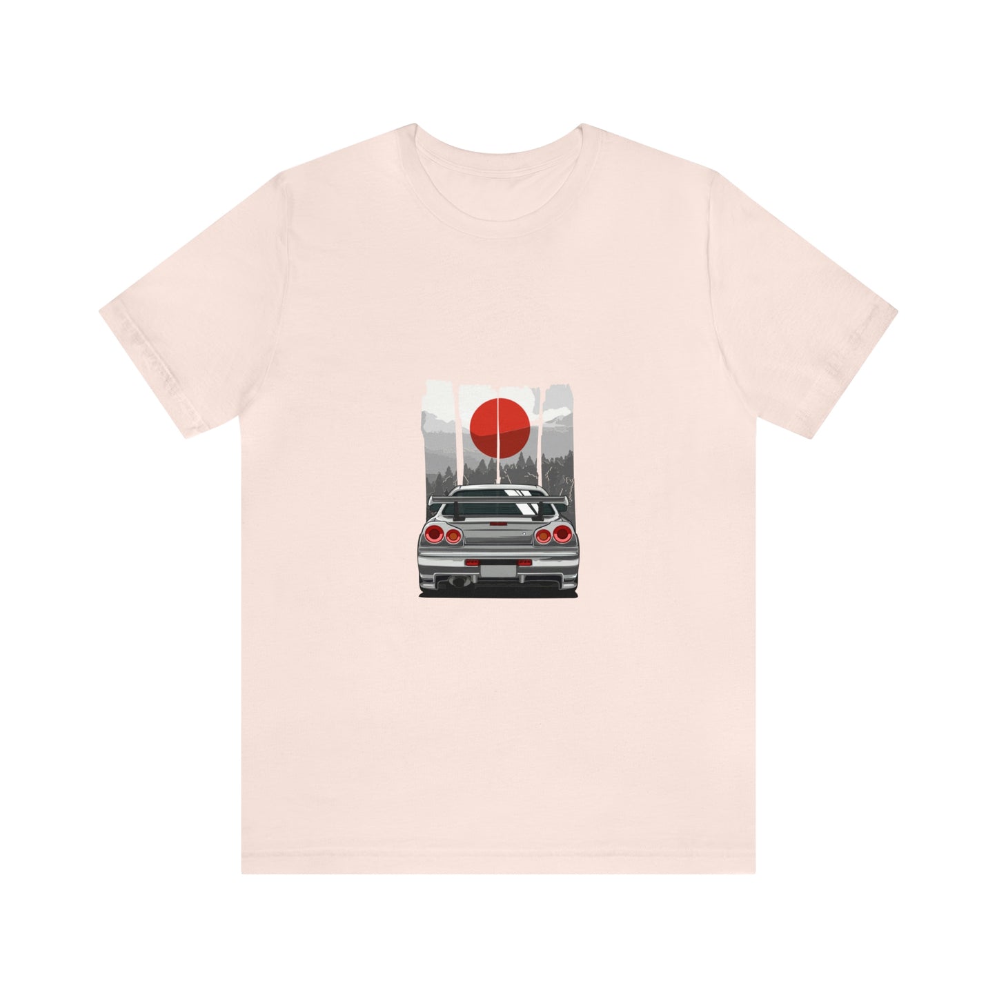 JDM Car Inspired T Shirt 26.