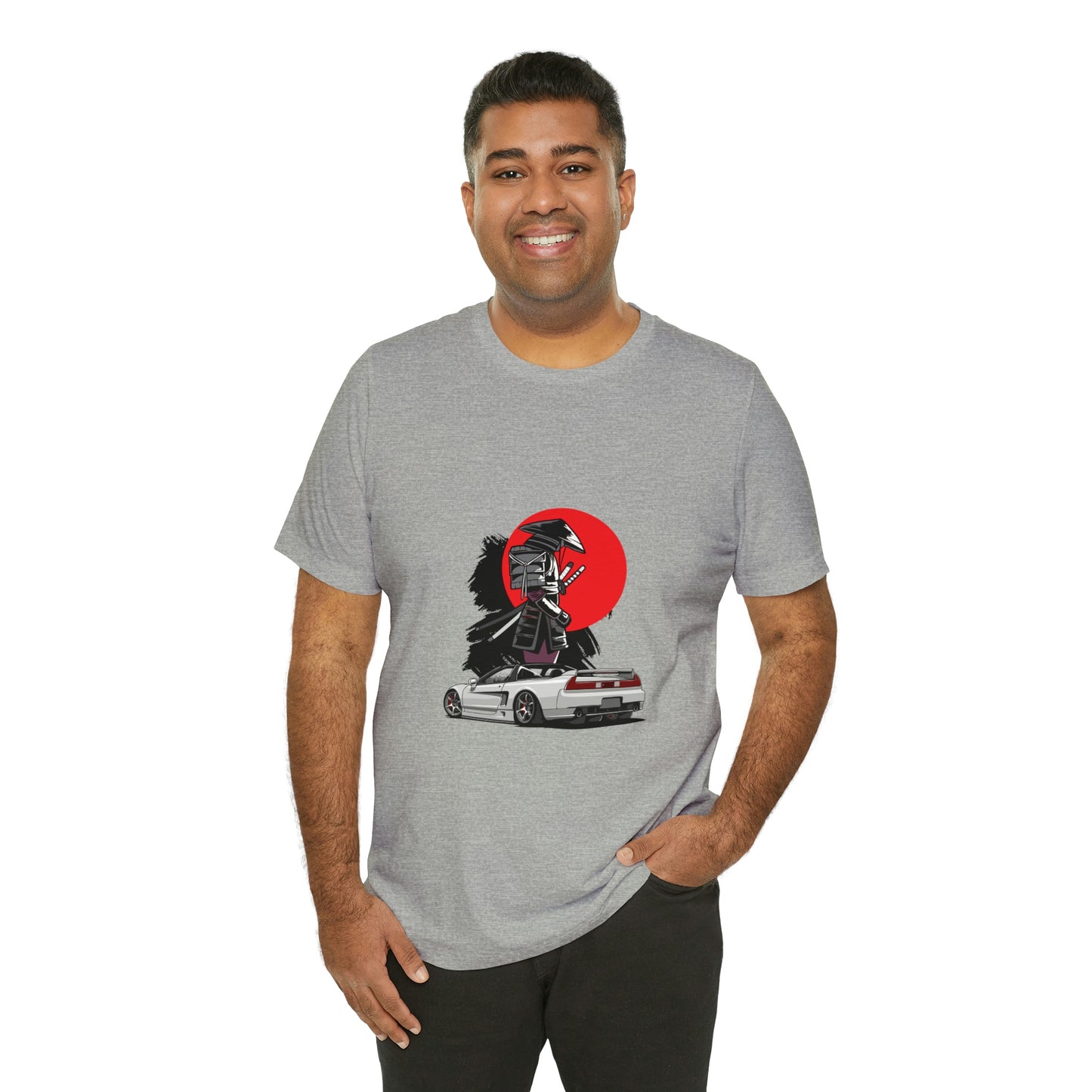 JDM Car Inspired T Shirt 6.