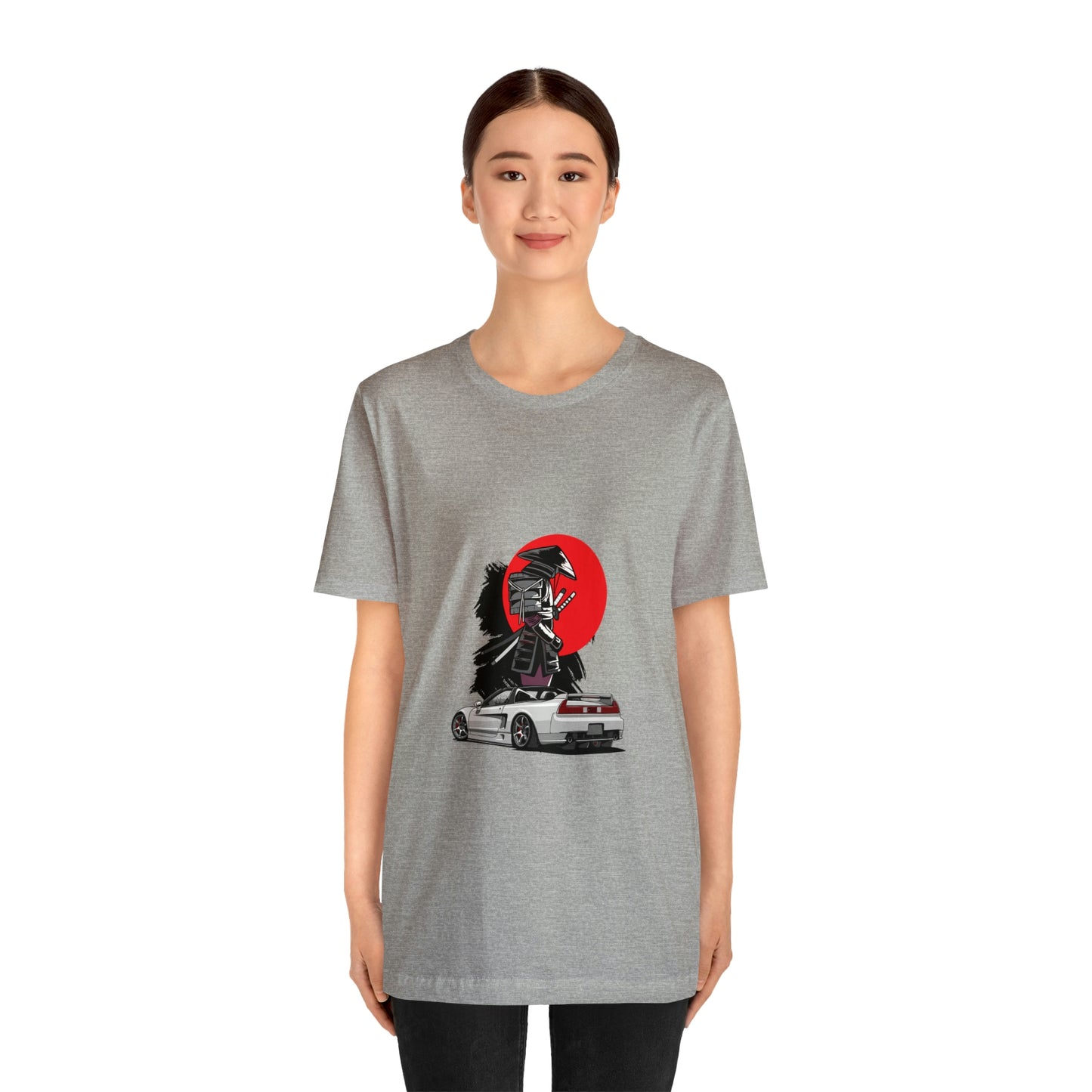JDM Car Inspired T Shirt 6.