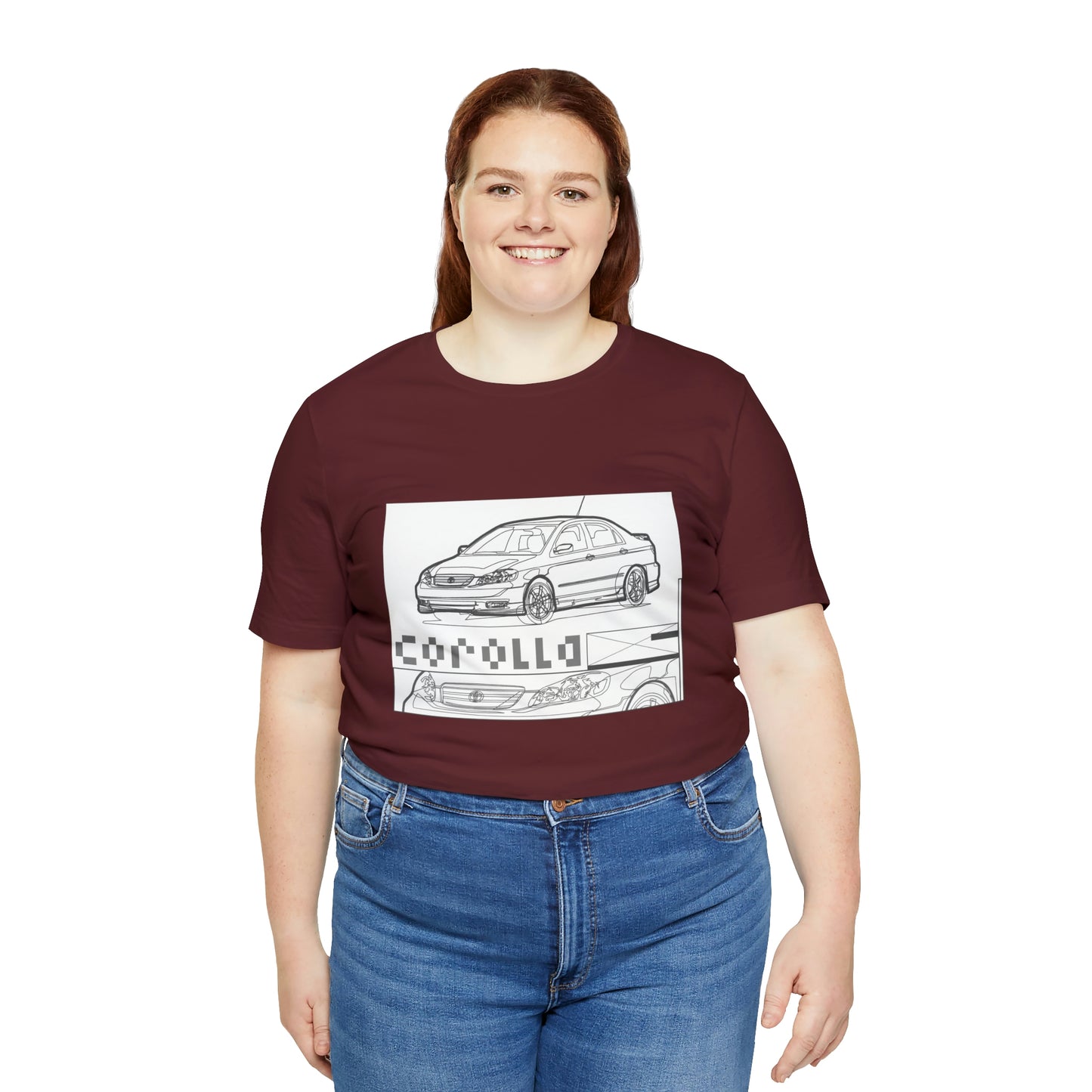 JDM Car Inspired T Shirt 50.