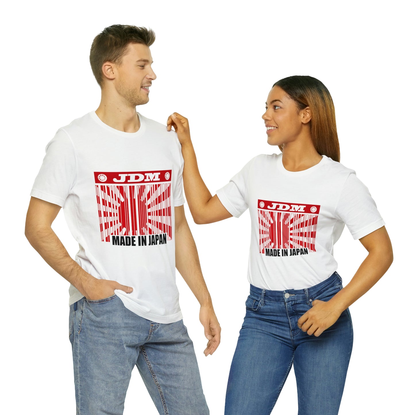 JDM Car Inspired T Shirt 55.