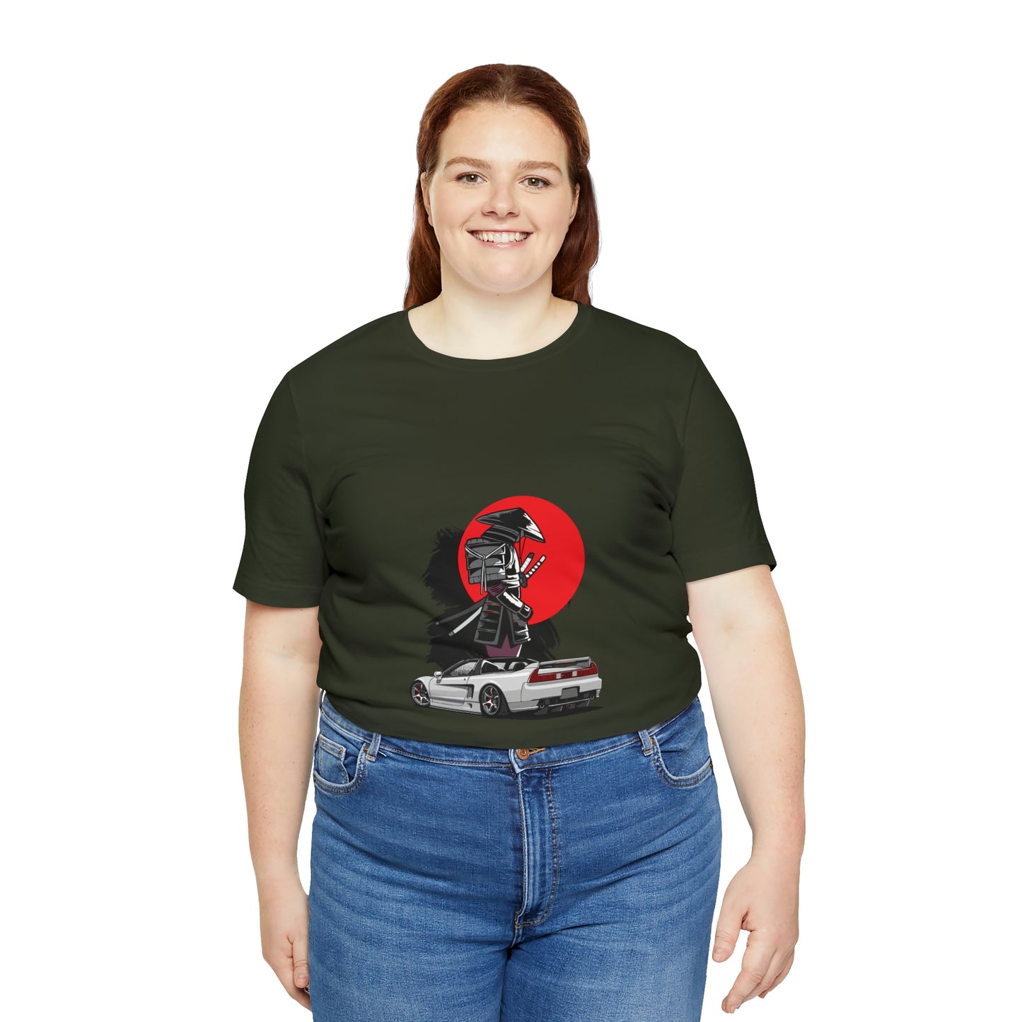 JDM Car Inspired T Shirt 6.