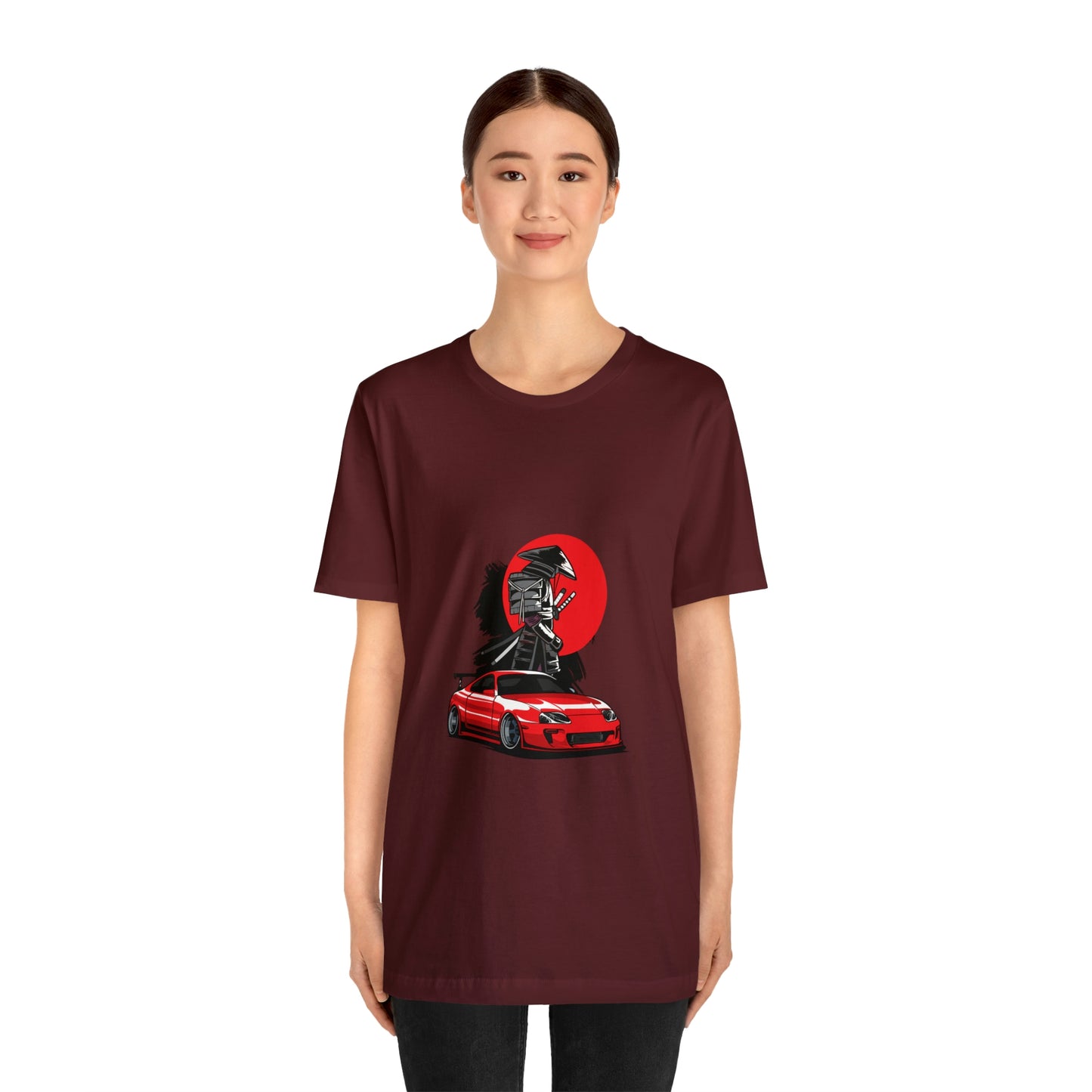 JDM Car Inspired T Shirt 1.