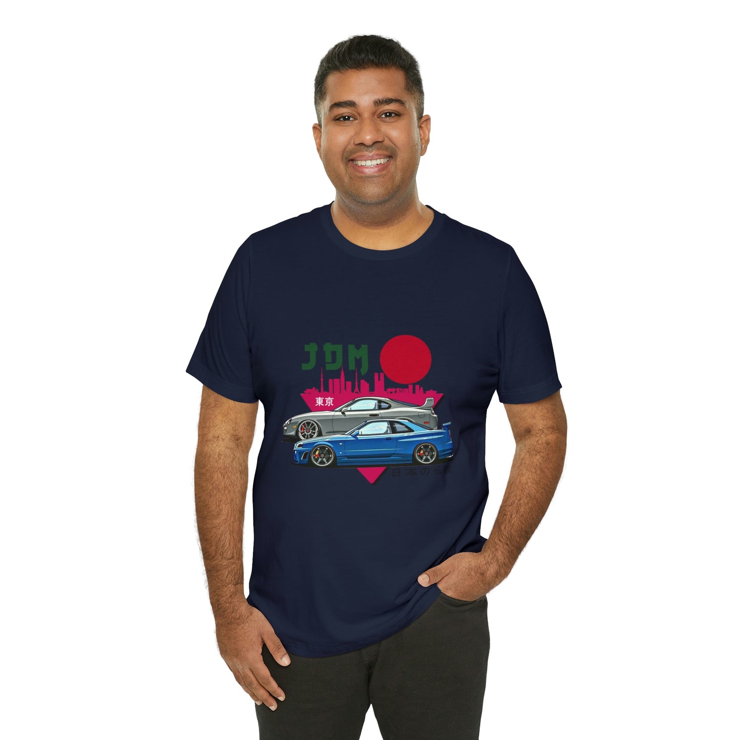 JDM Car Inspired T Shirt 51.