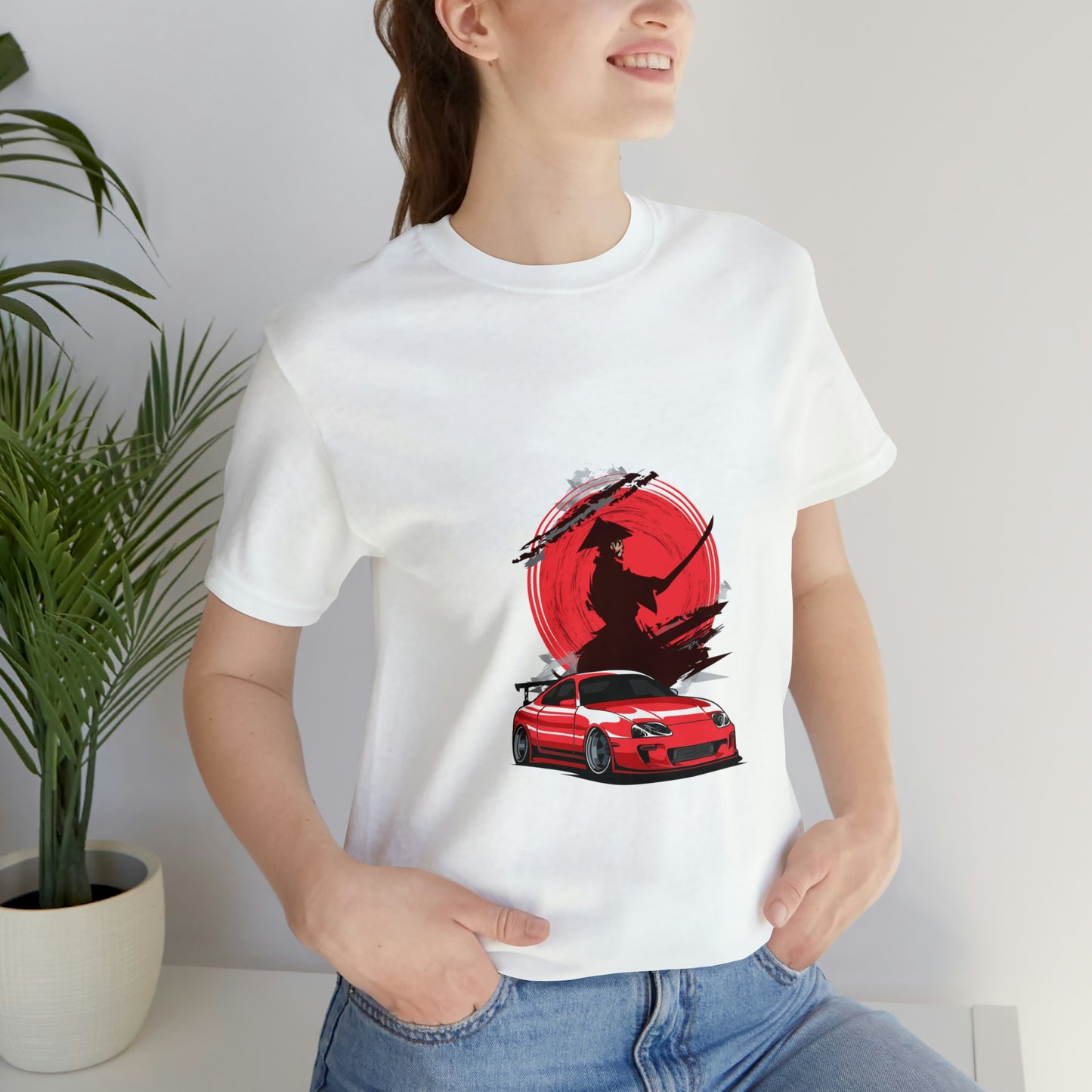 JDM Car Inspired T Shirt 16.