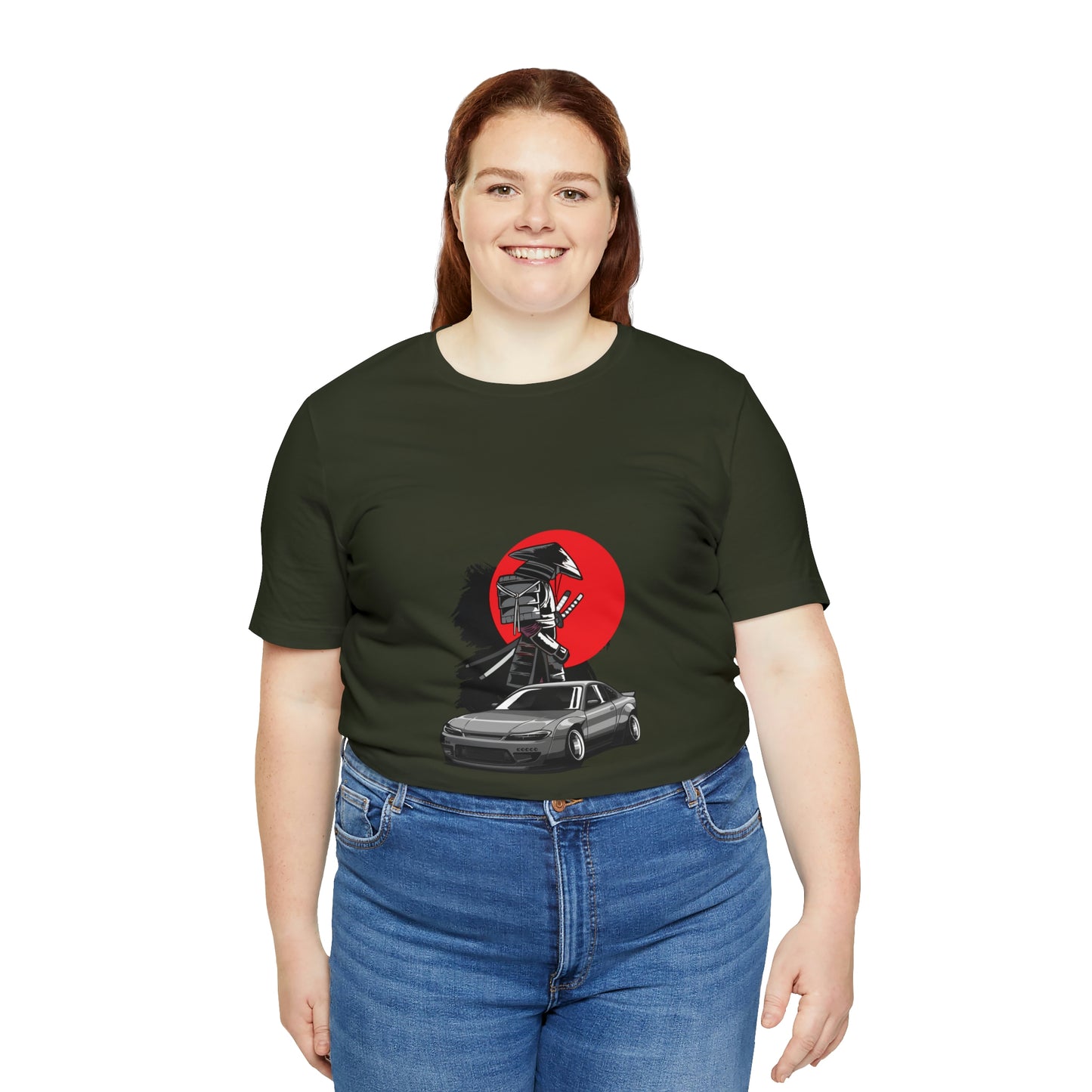 JDM Car Inspired T Shirt 22.
