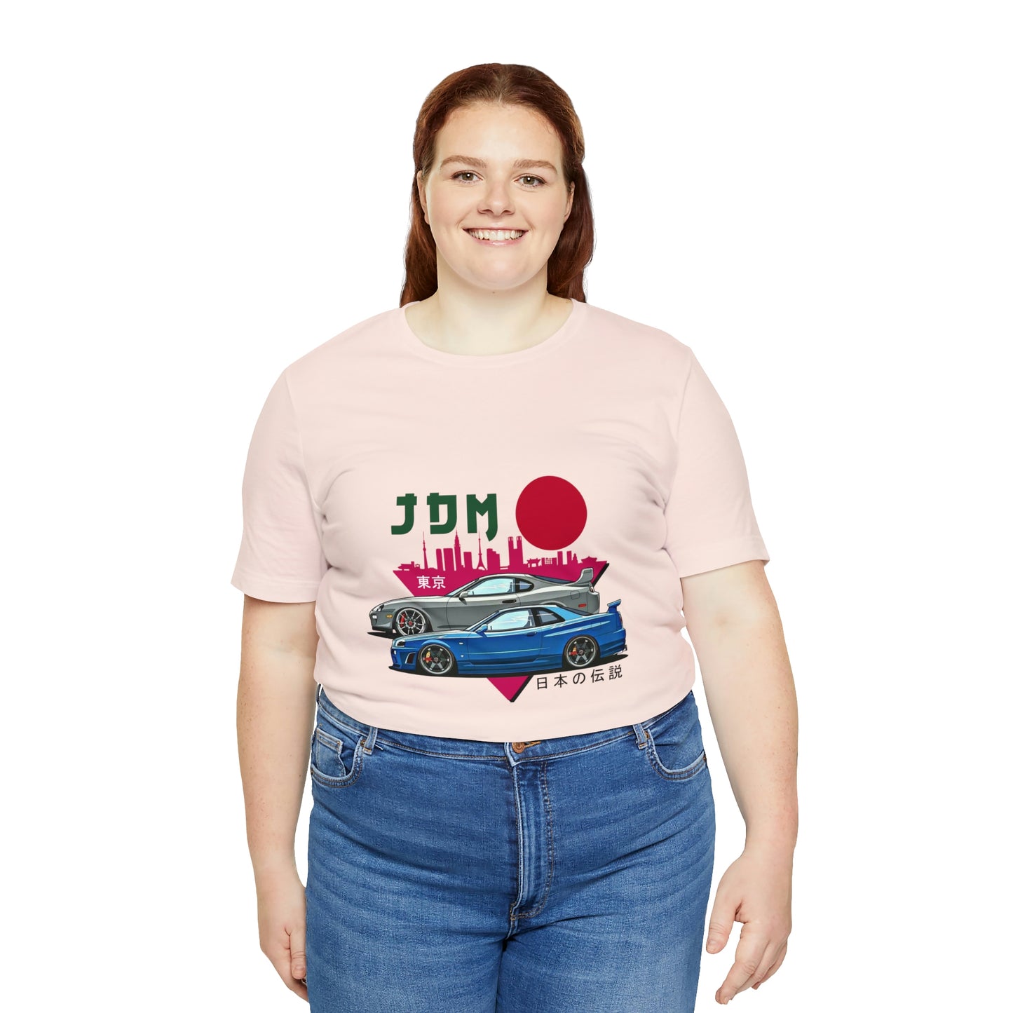 JDM Car Inspired T Shirt 51.