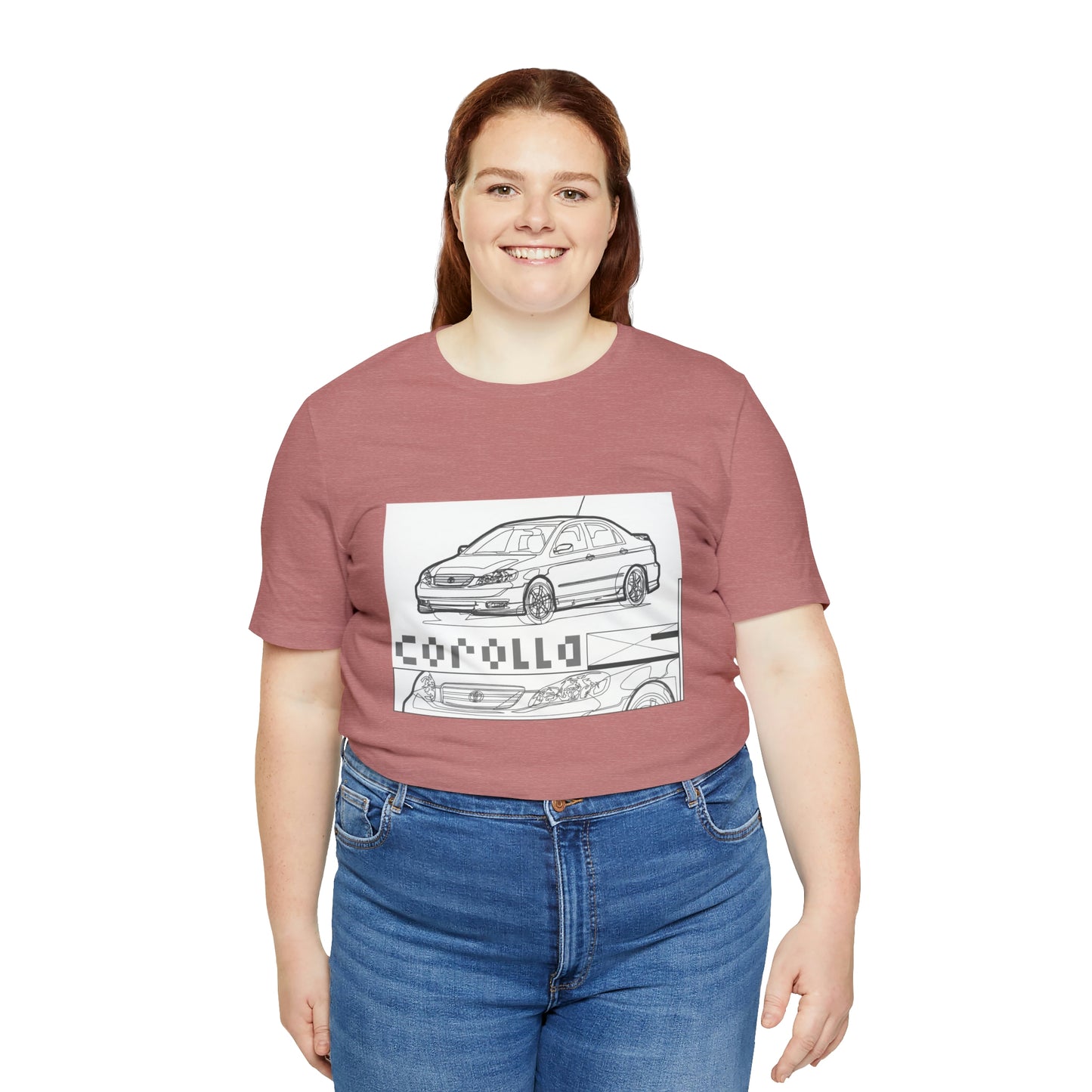 JDM Car Inspired T Shirt 50.
