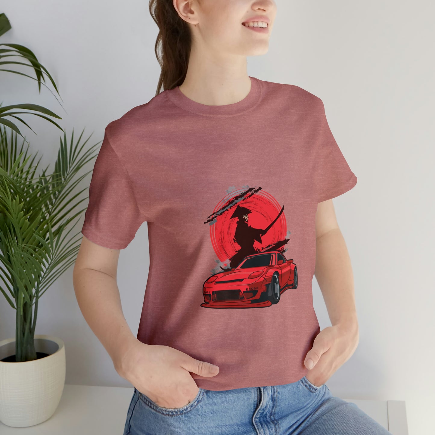 JDM Car Inspired T Shirt 17.