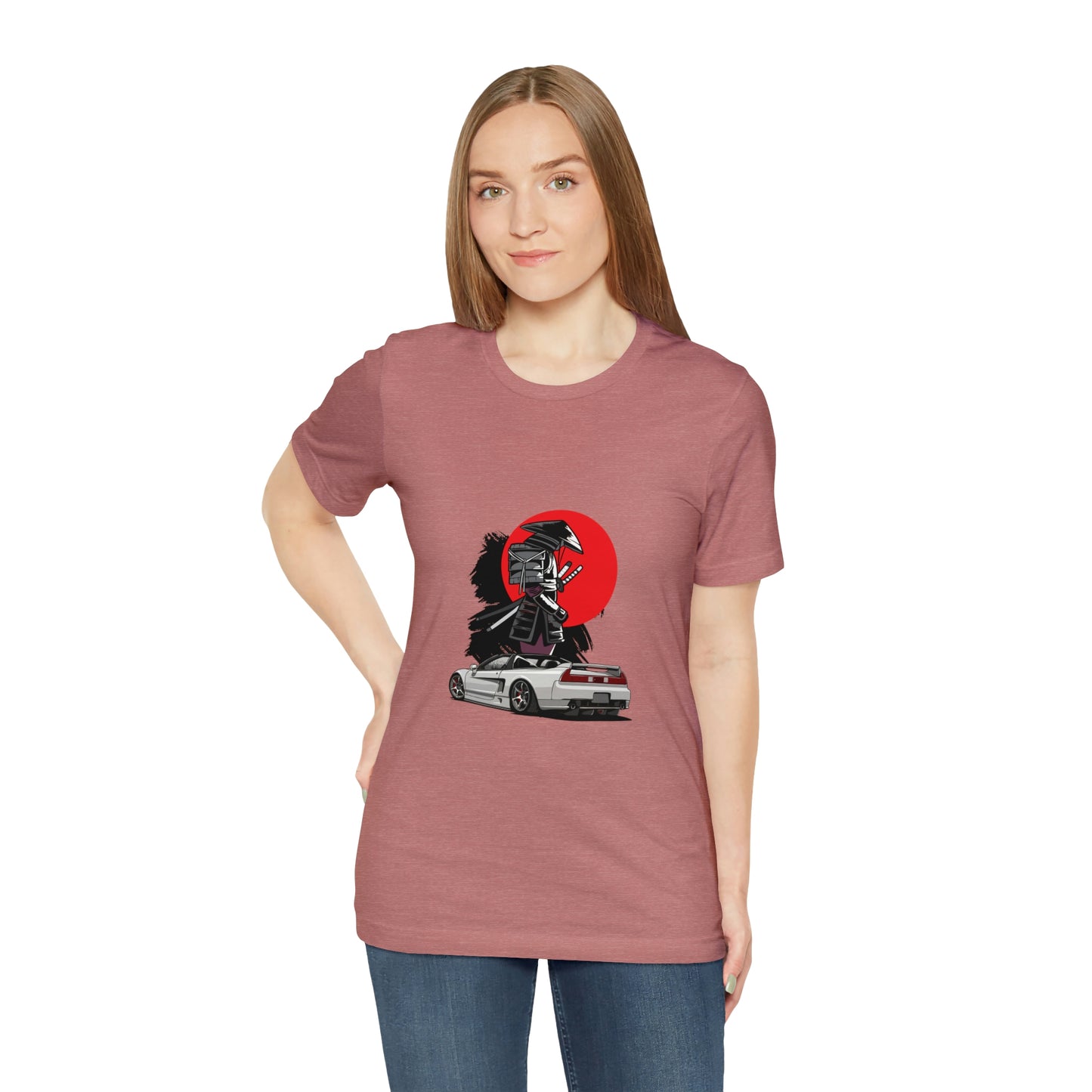 JDM Car Inspired T Shirt 6.