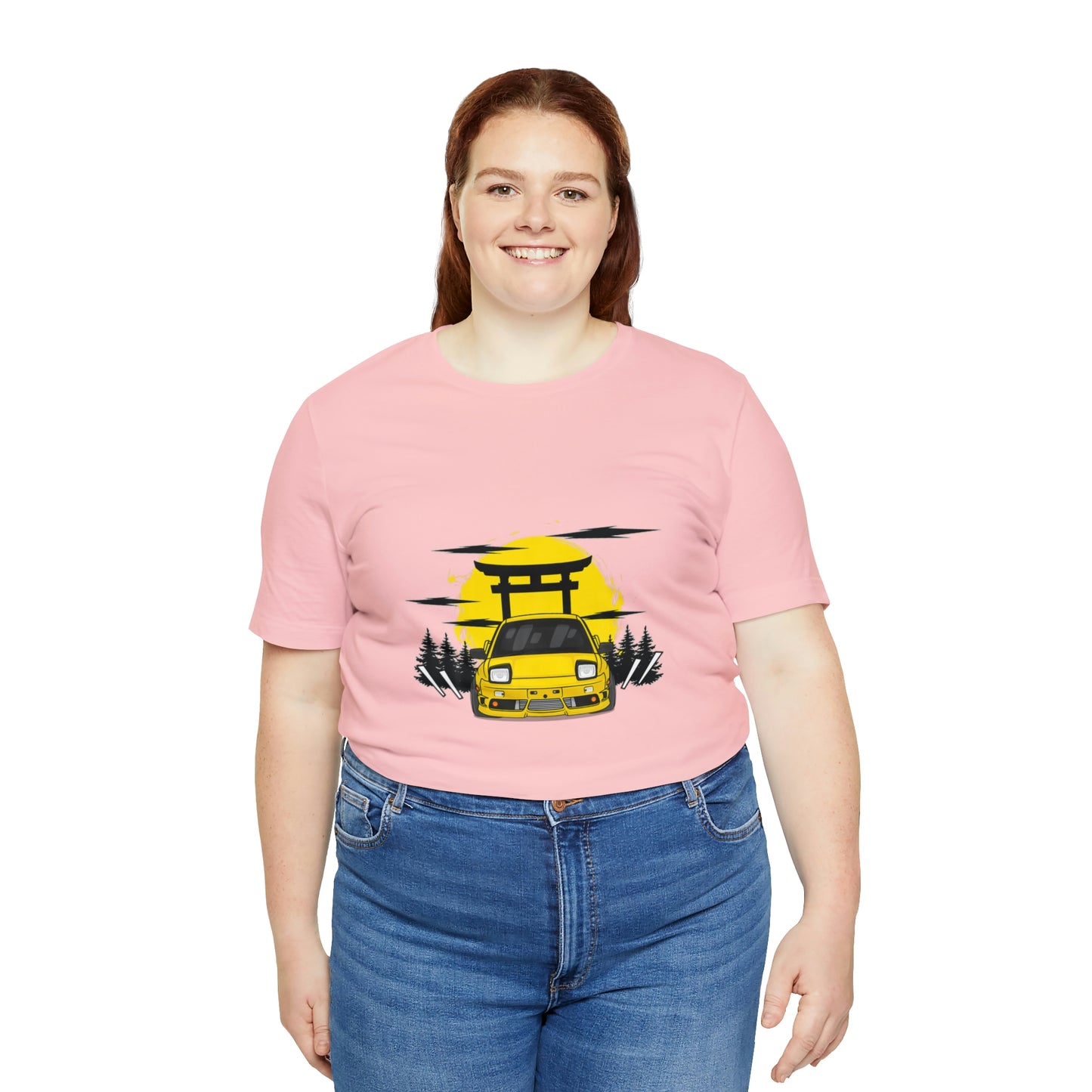 JDM Car Inspired T Shirt 62.