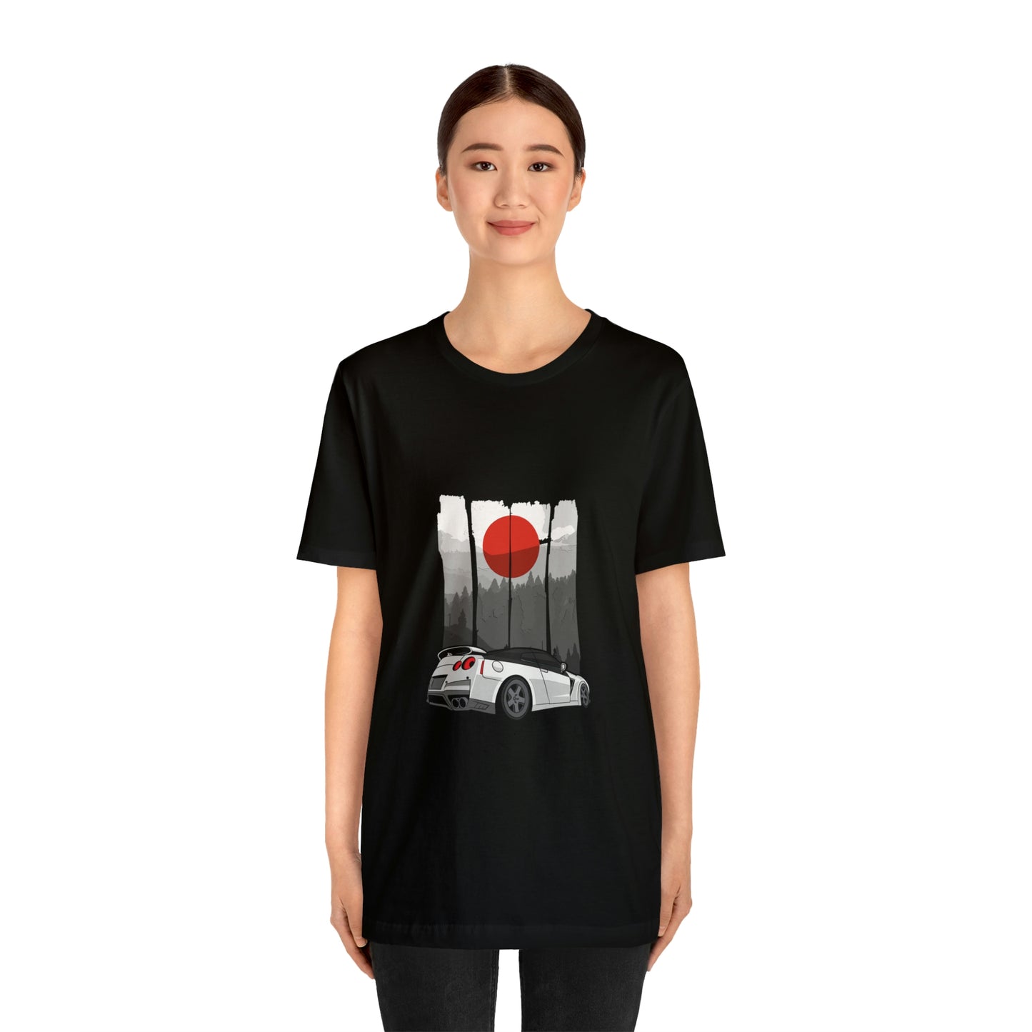 JDM Car Inspired T Shirt 24.