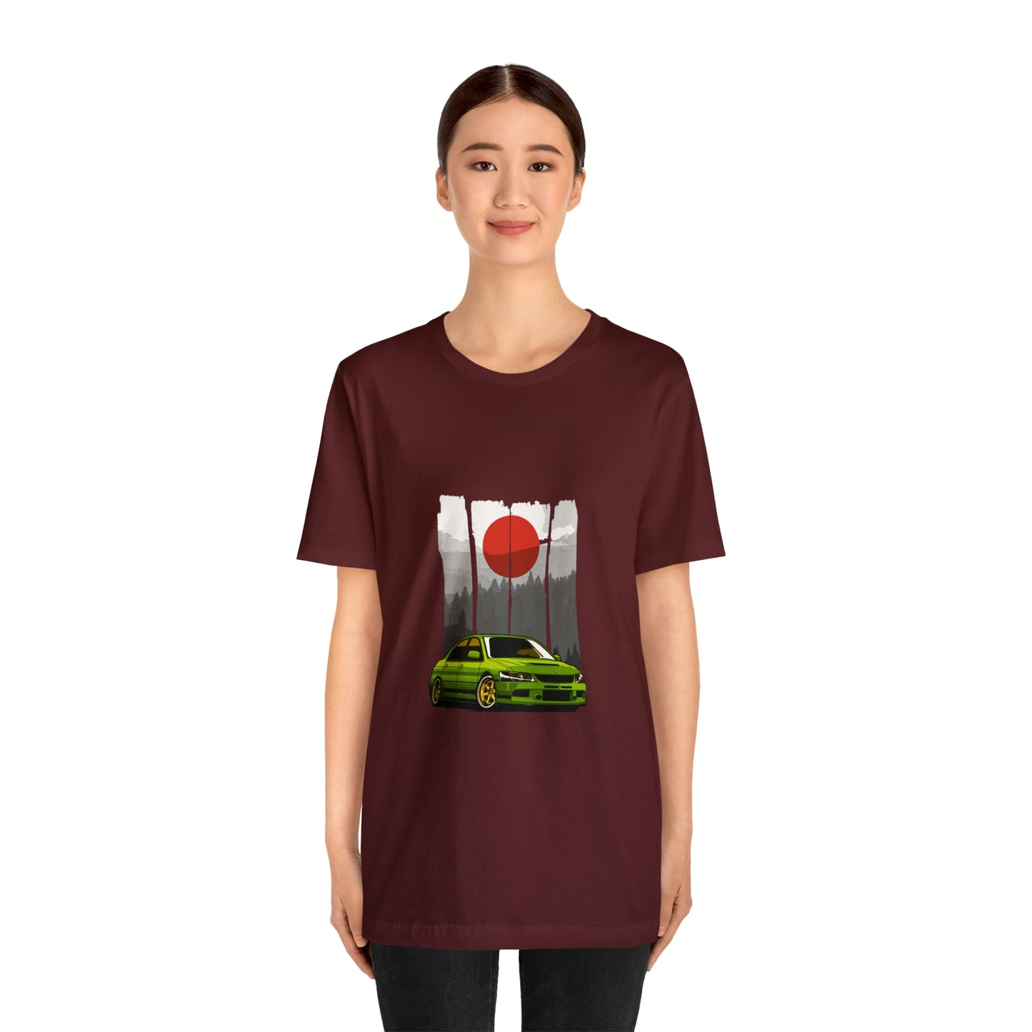JDM Car Inspired T Shirt 23.