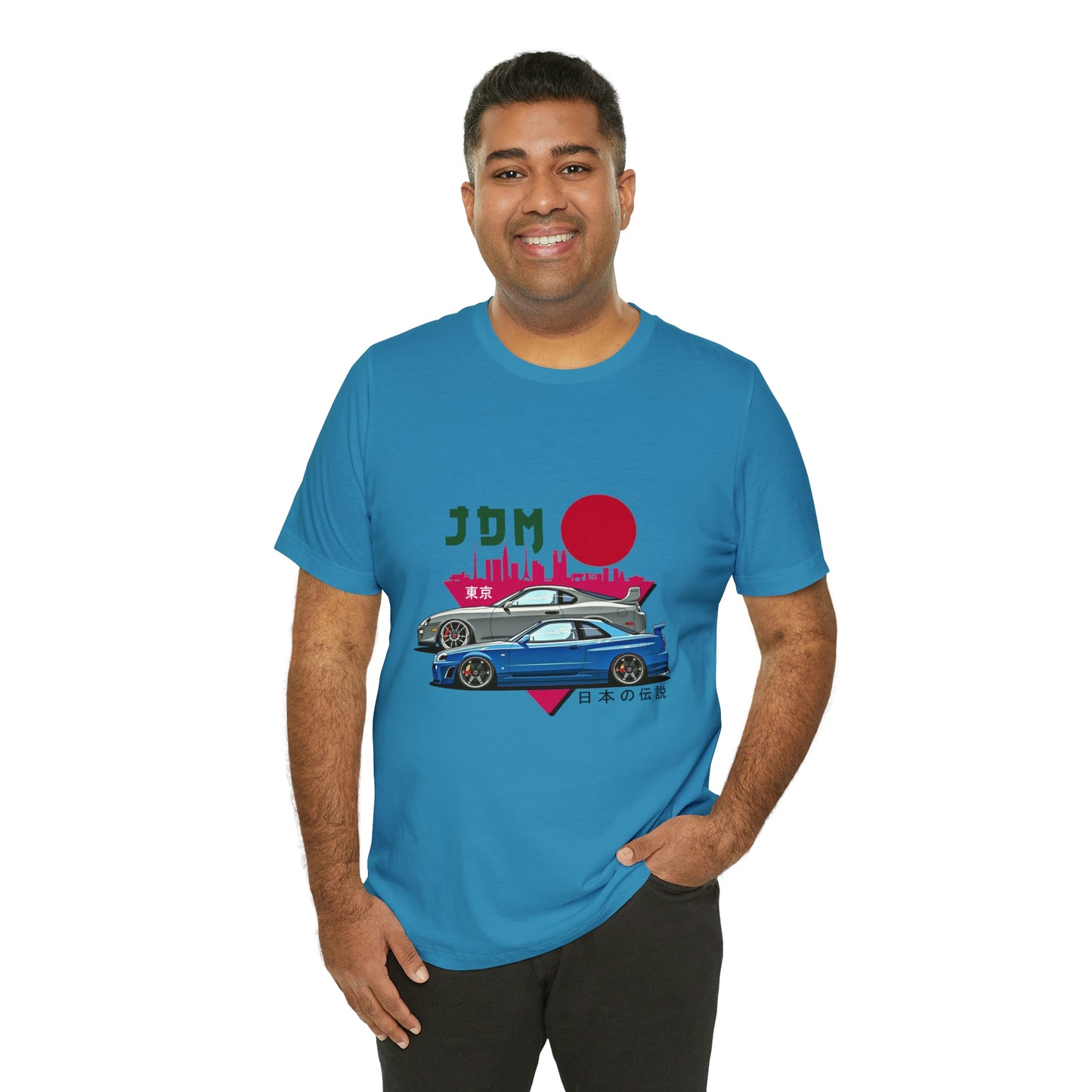 JDM Car Inspired T Shirt 51.