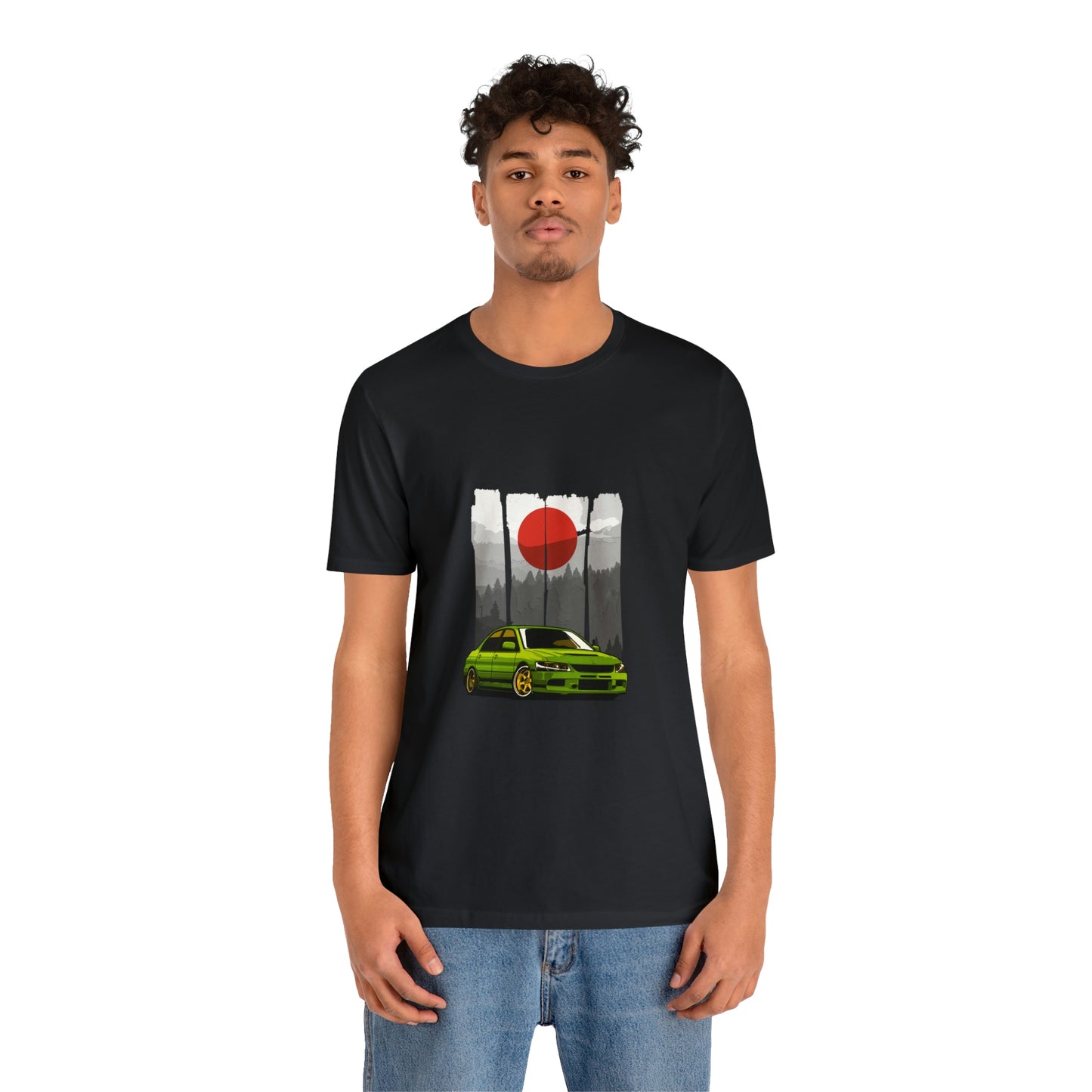 JDM Car Inspired T Shirt 23.