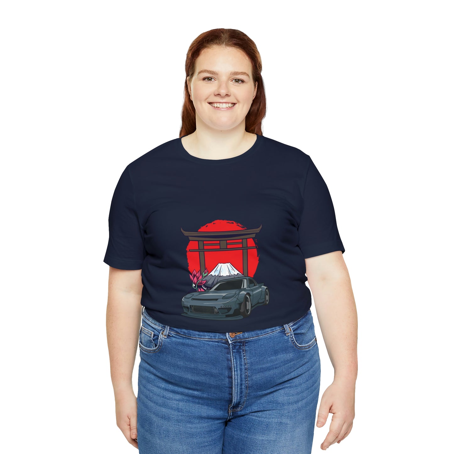 JDM Car Inspired T Shirt 3.