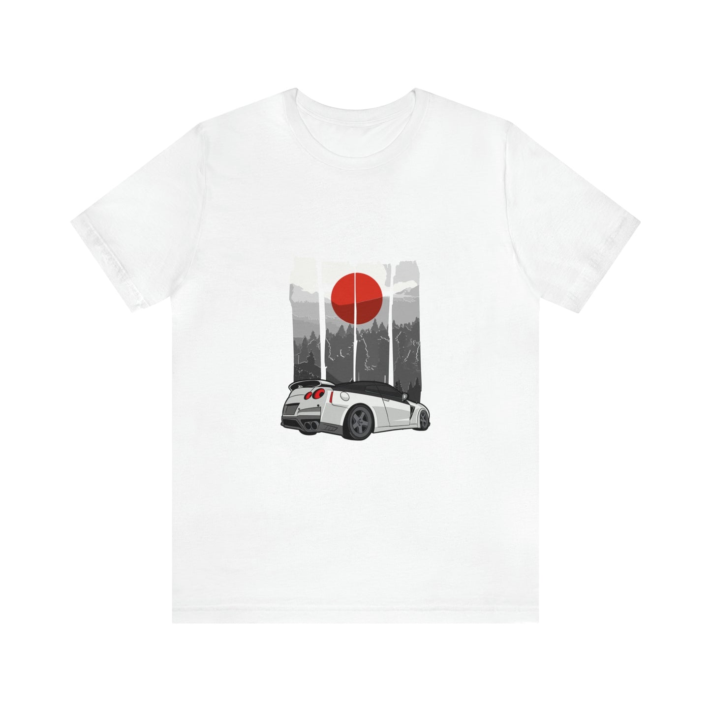 JDM Car Inspired T Shirt 24.