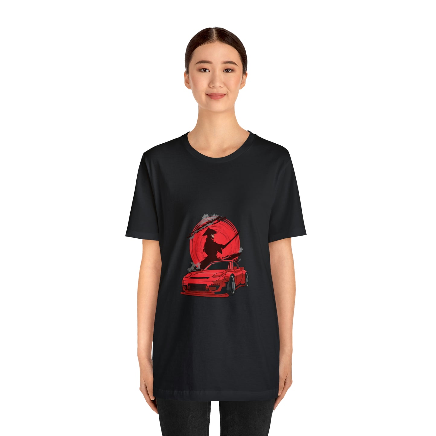 JDM Car Inspired T Shirt 17.