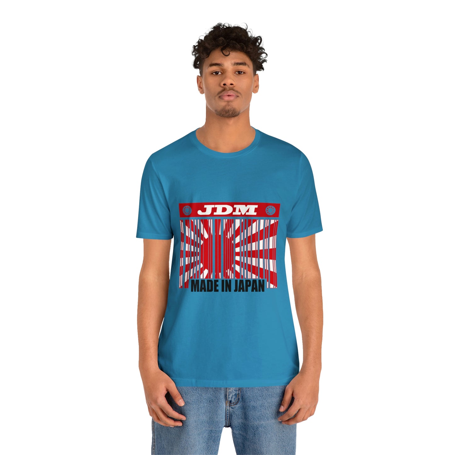 JDM Car Inspired T Shirt 55.