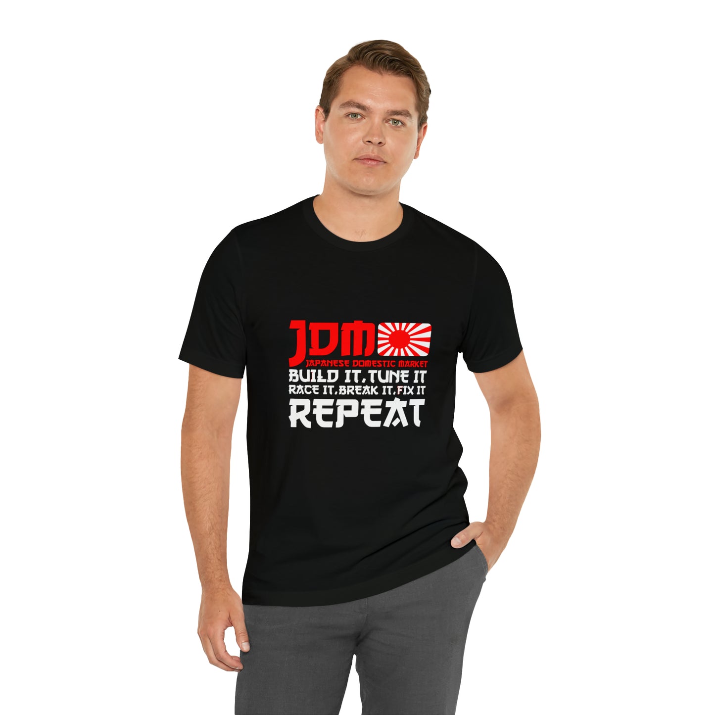 JDM Car Inspired T Shirt 61.