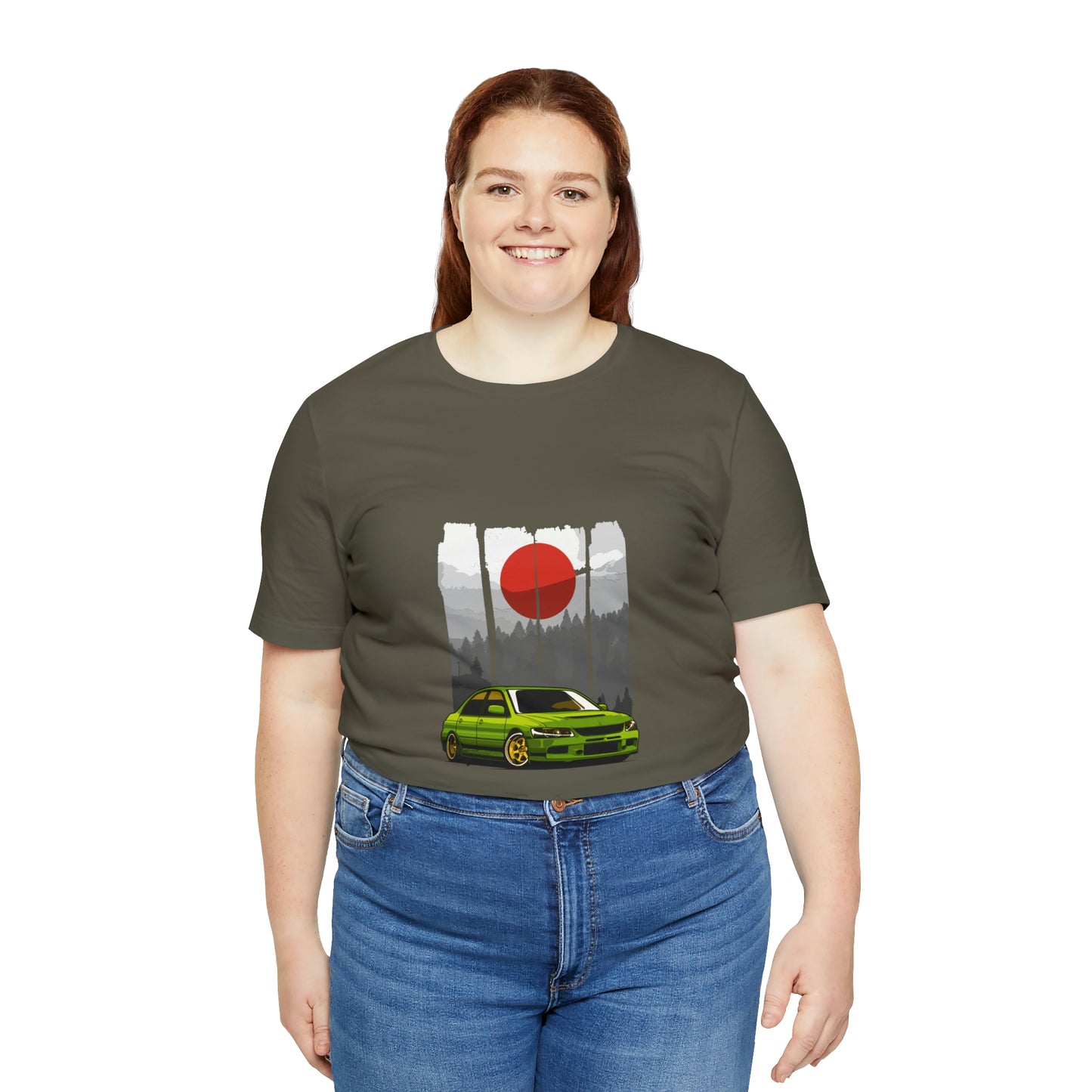 JDM Car Inspired T Shirt 23.